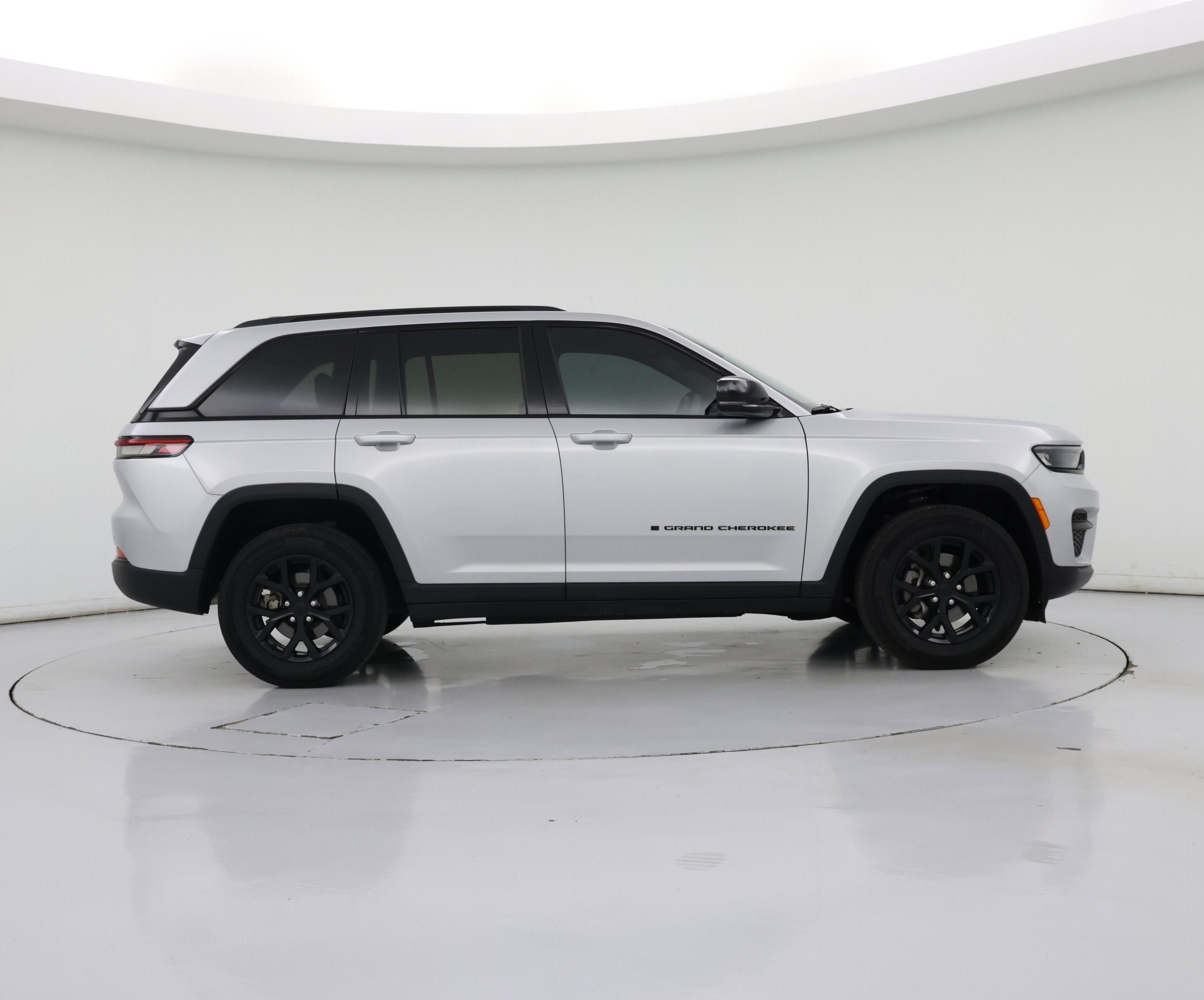 Thumbnail: 2024 Jeep Grand Cherokee - 7