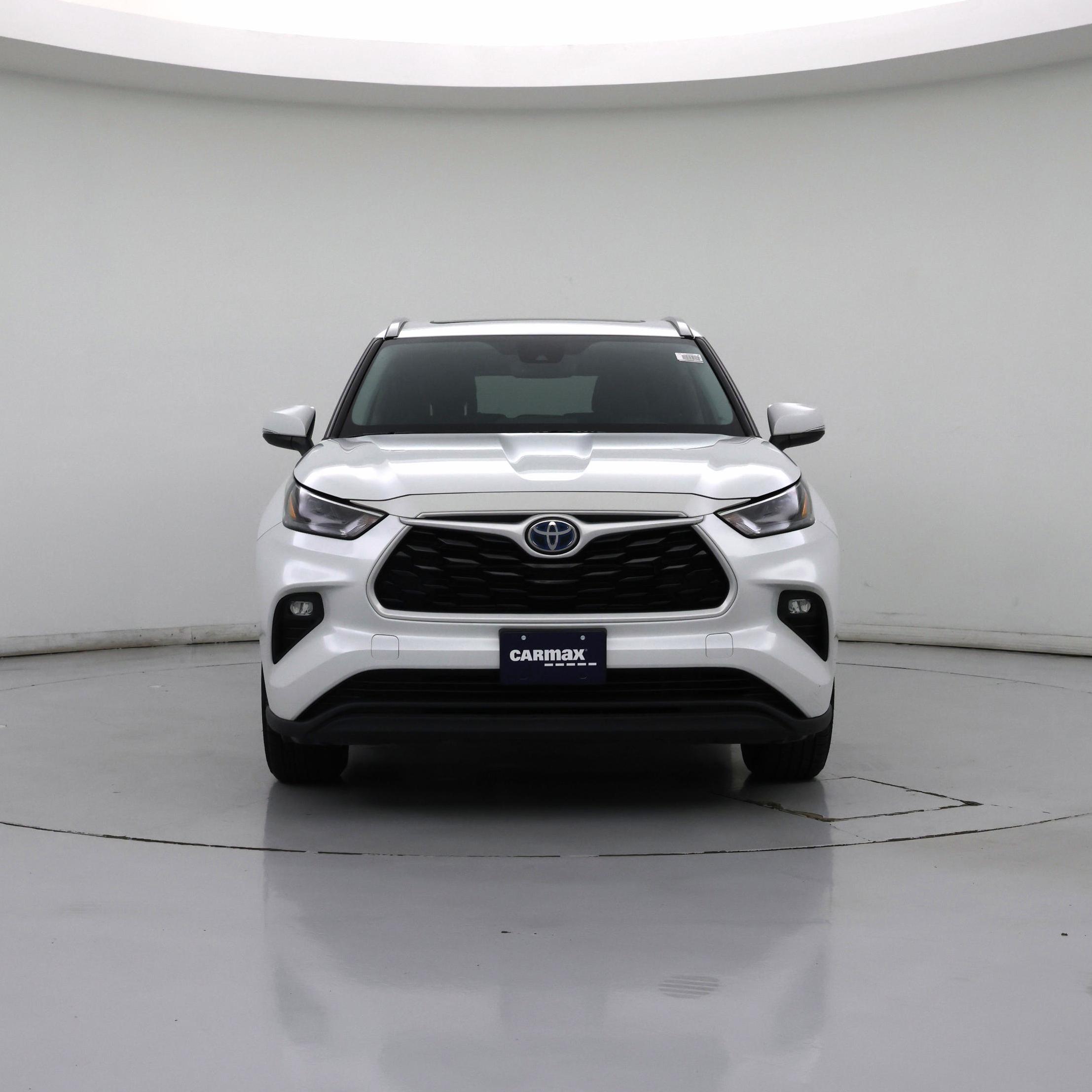 Thumbnail: 2022 Toyota Highlander - 5