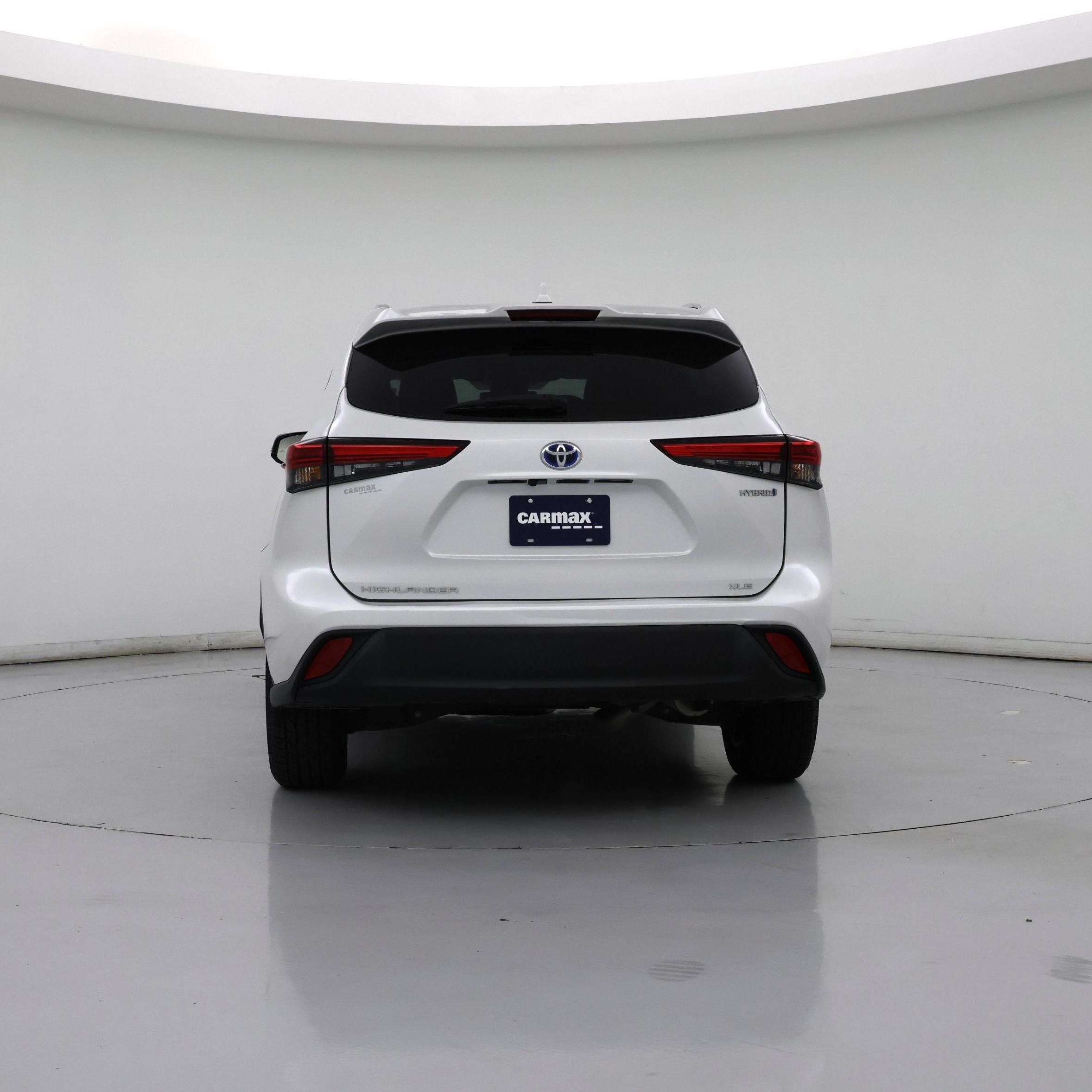 Thumbnail: 2022 Toyota Highlander - 6