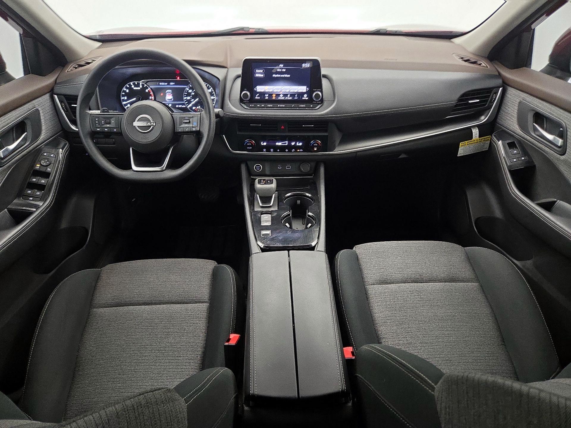 Thumbnail: 2023 Nissan Rogue - 9
