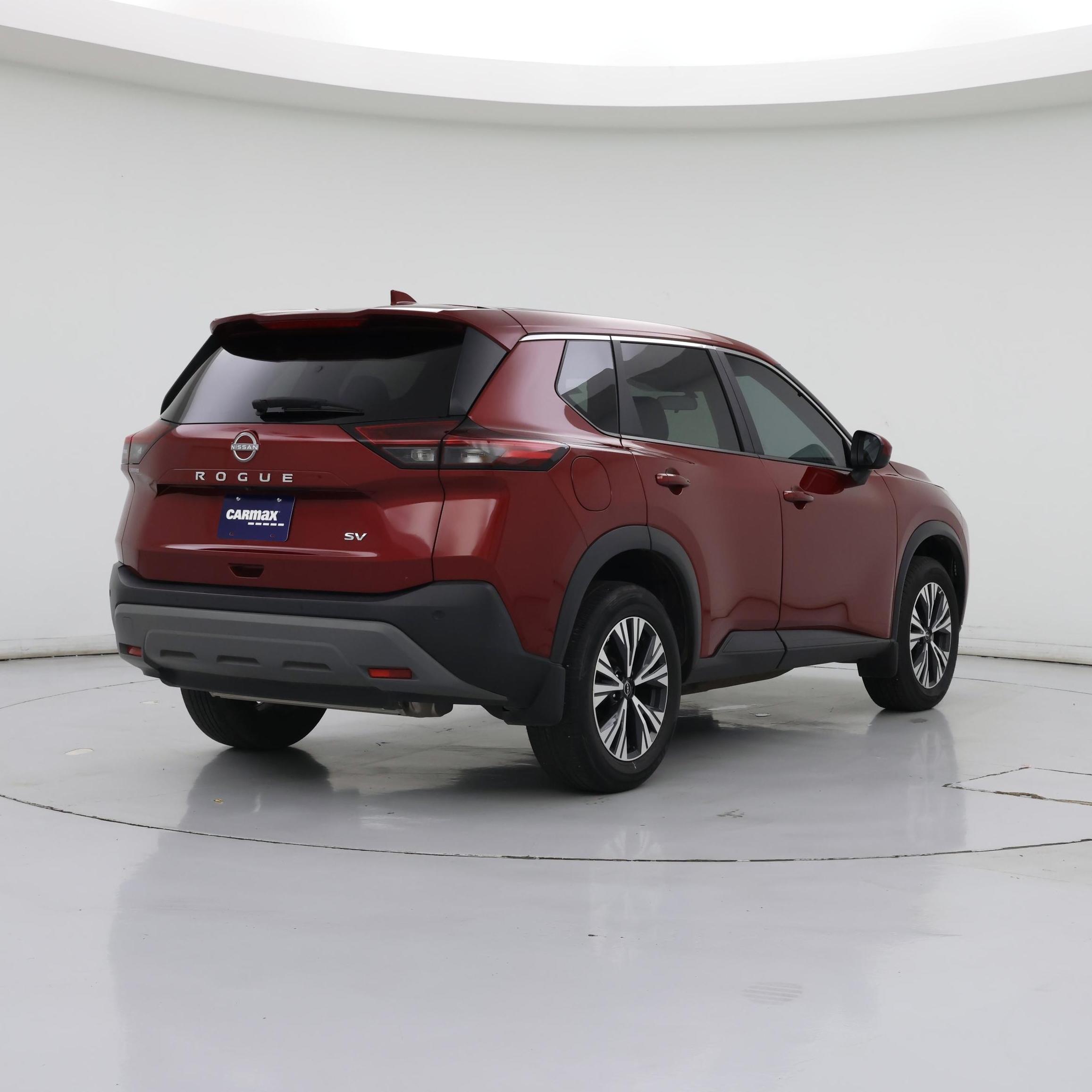 Thumbnail: 2023 Nissan Rogue - 8