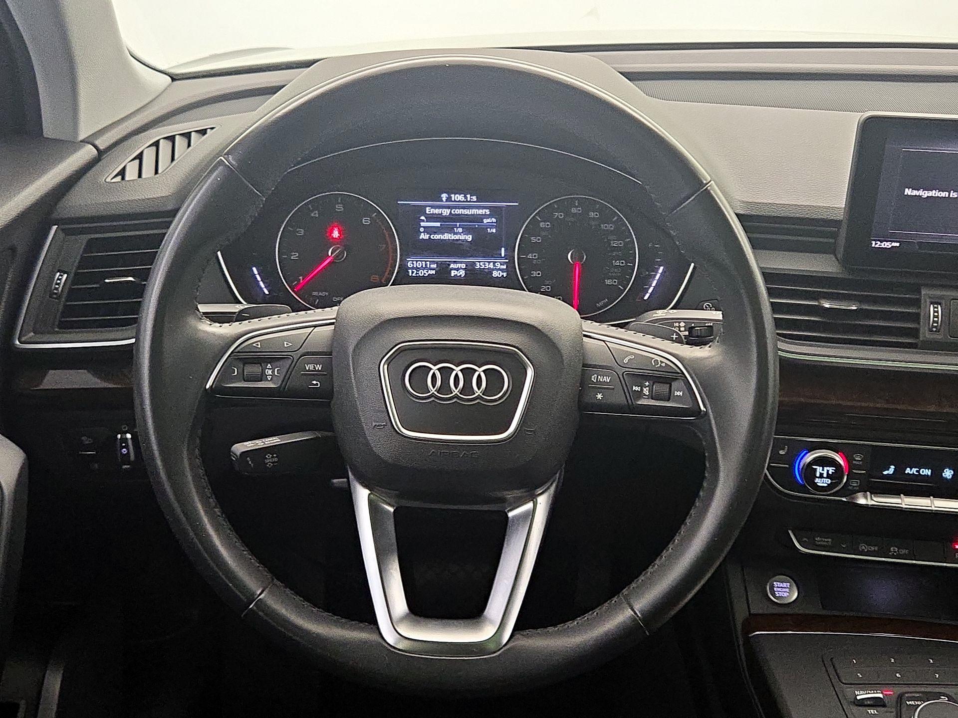 Thumbnail: 2018 Audi Q5 - 10