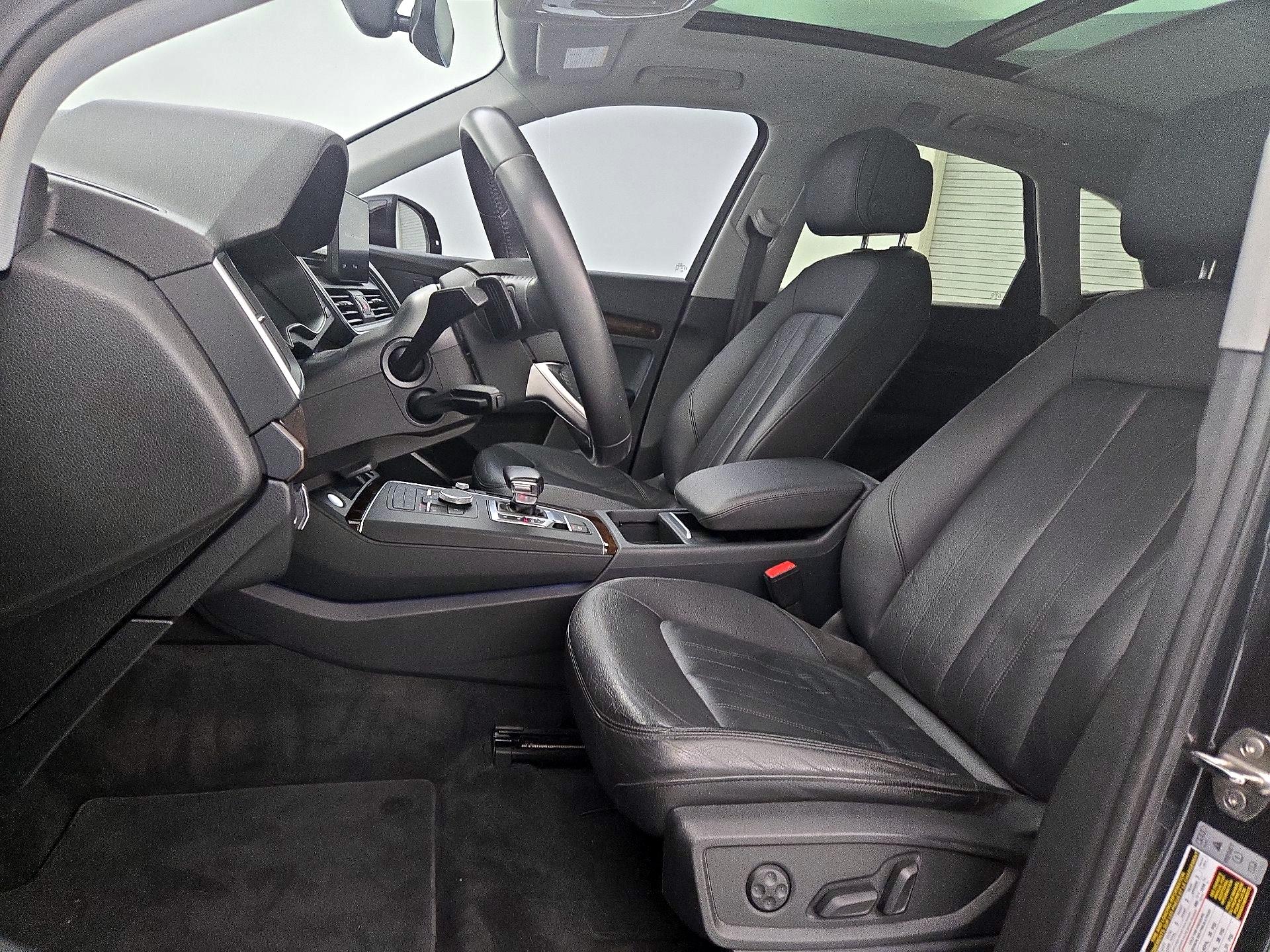 Thumbnail: 2018 Audi Q5 - 11