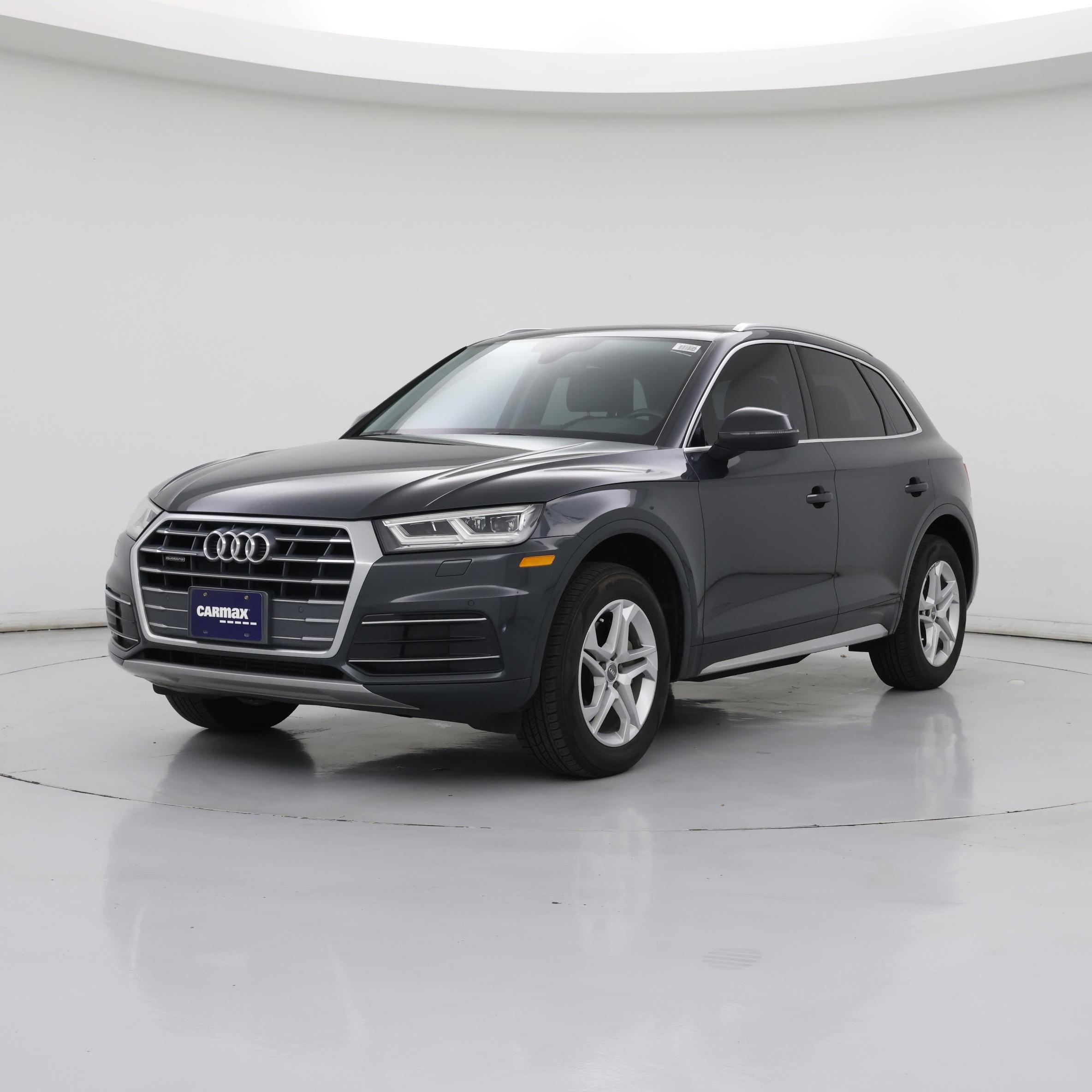 Thumbnail: 2018 Audi Q5 - 4
