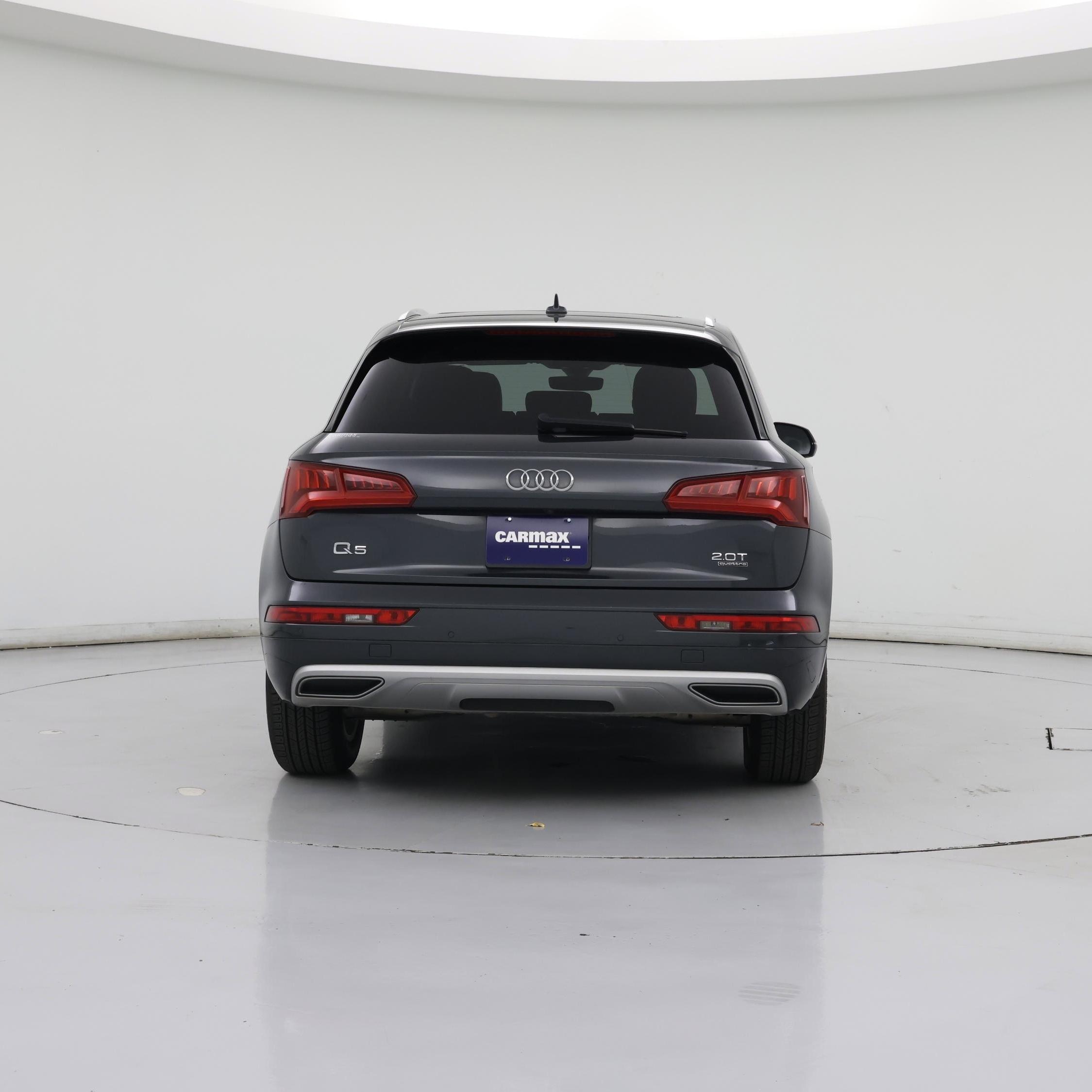 Thumbnail: 2018 Audi Q5 - 6