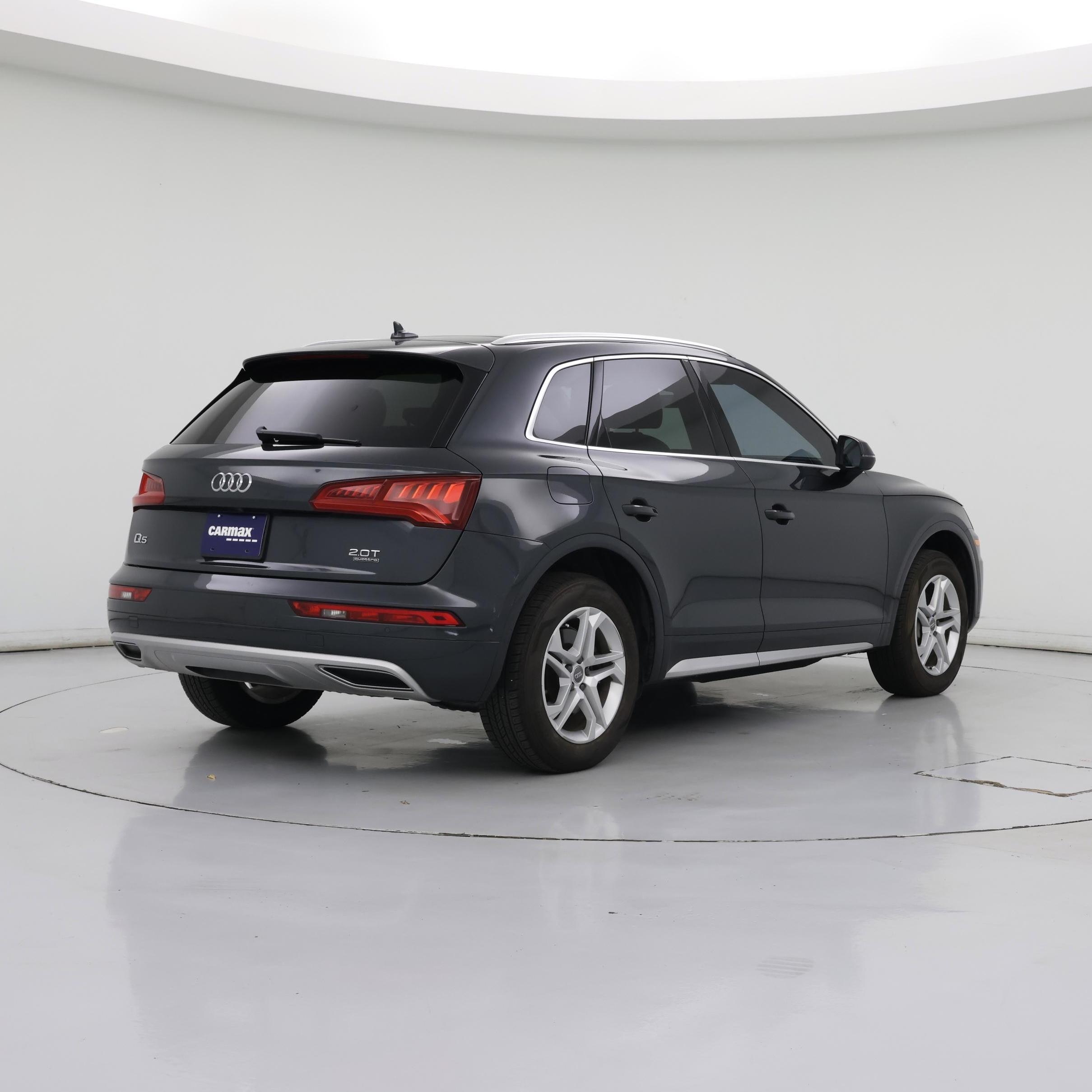 Thumbnail: 2018 Audi Q5 - 8