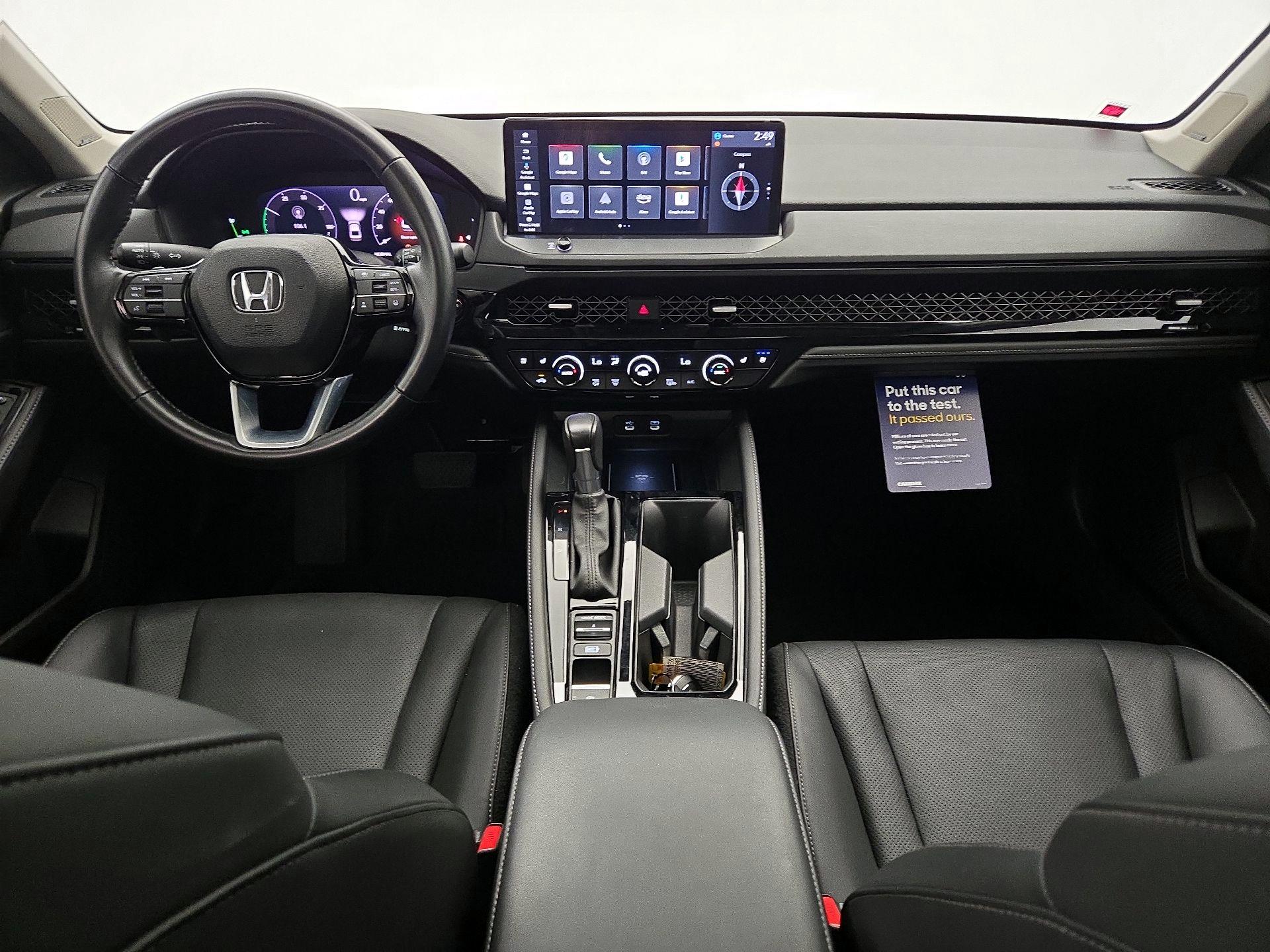 Thumbnail: 2024 Honda Accord - 9