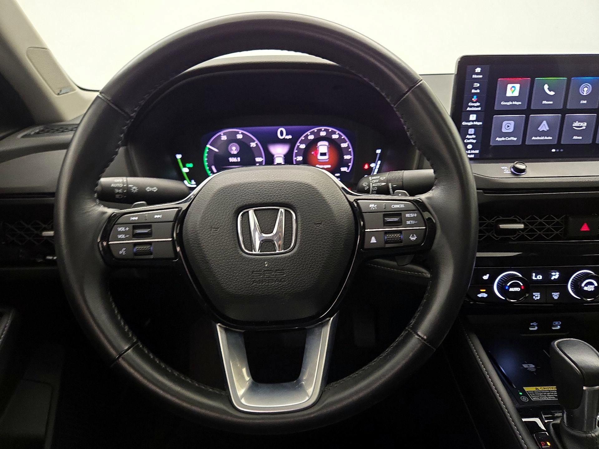 Thumbnail: 2024 Honda Accord - 10