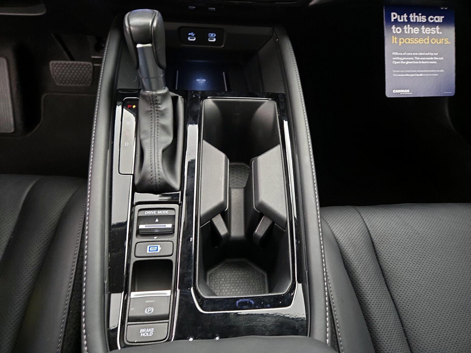 Thumbnail: 2024 Honda Accord - 16