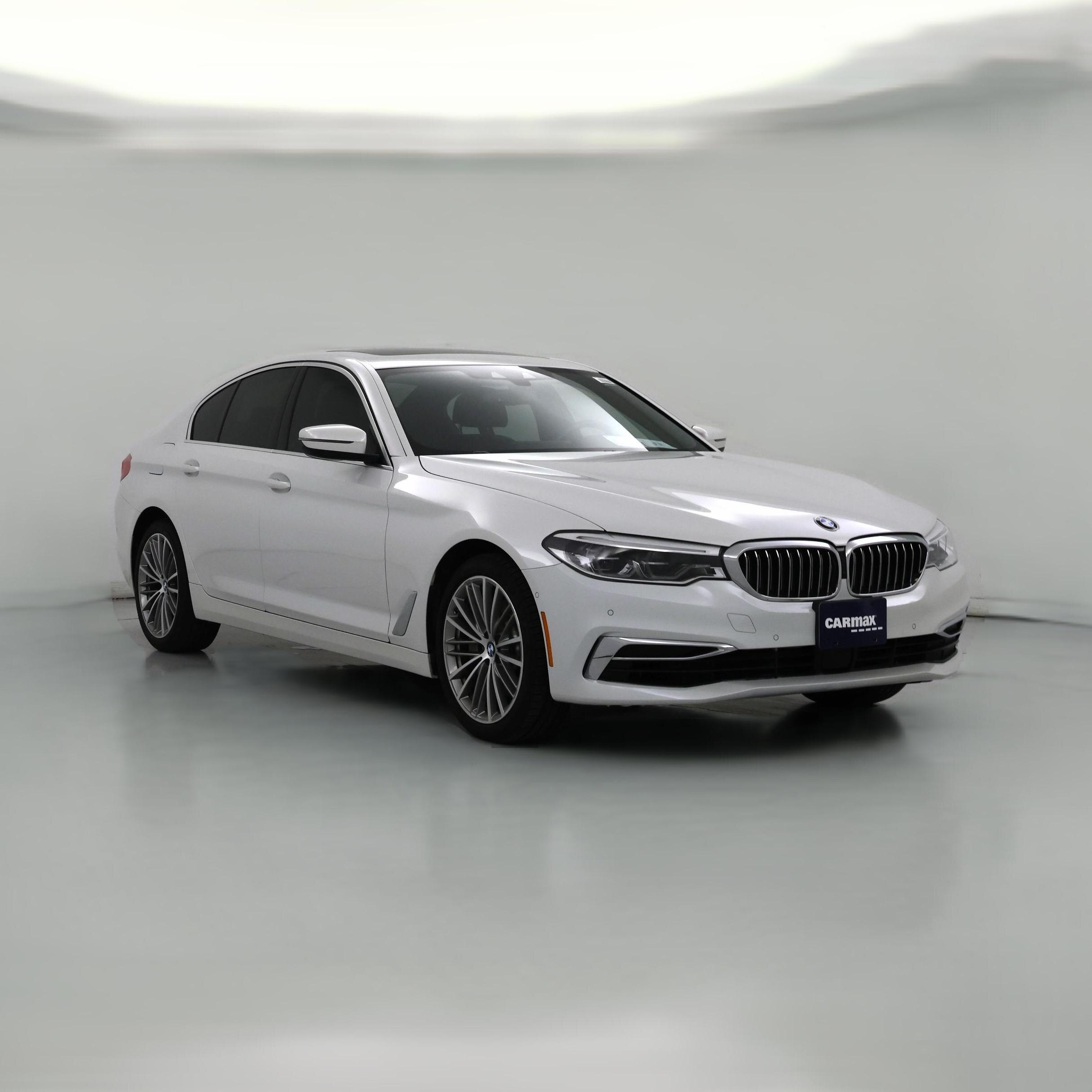 Thumbnail: 2020 BMW 5 Series - 1