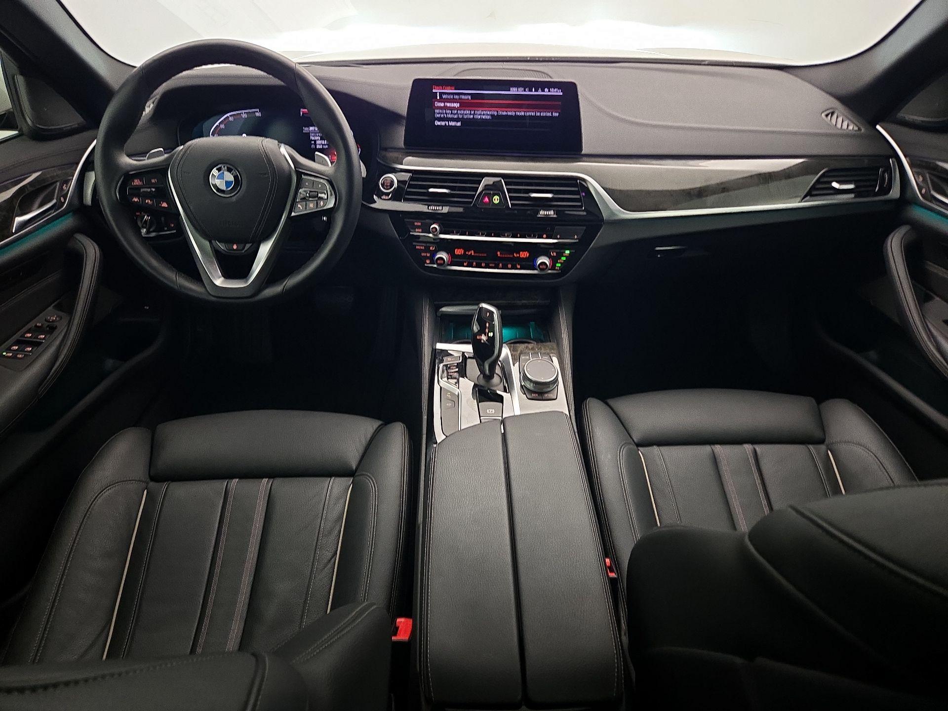 Thumbnail: 2020 BMW 5 Series - 9