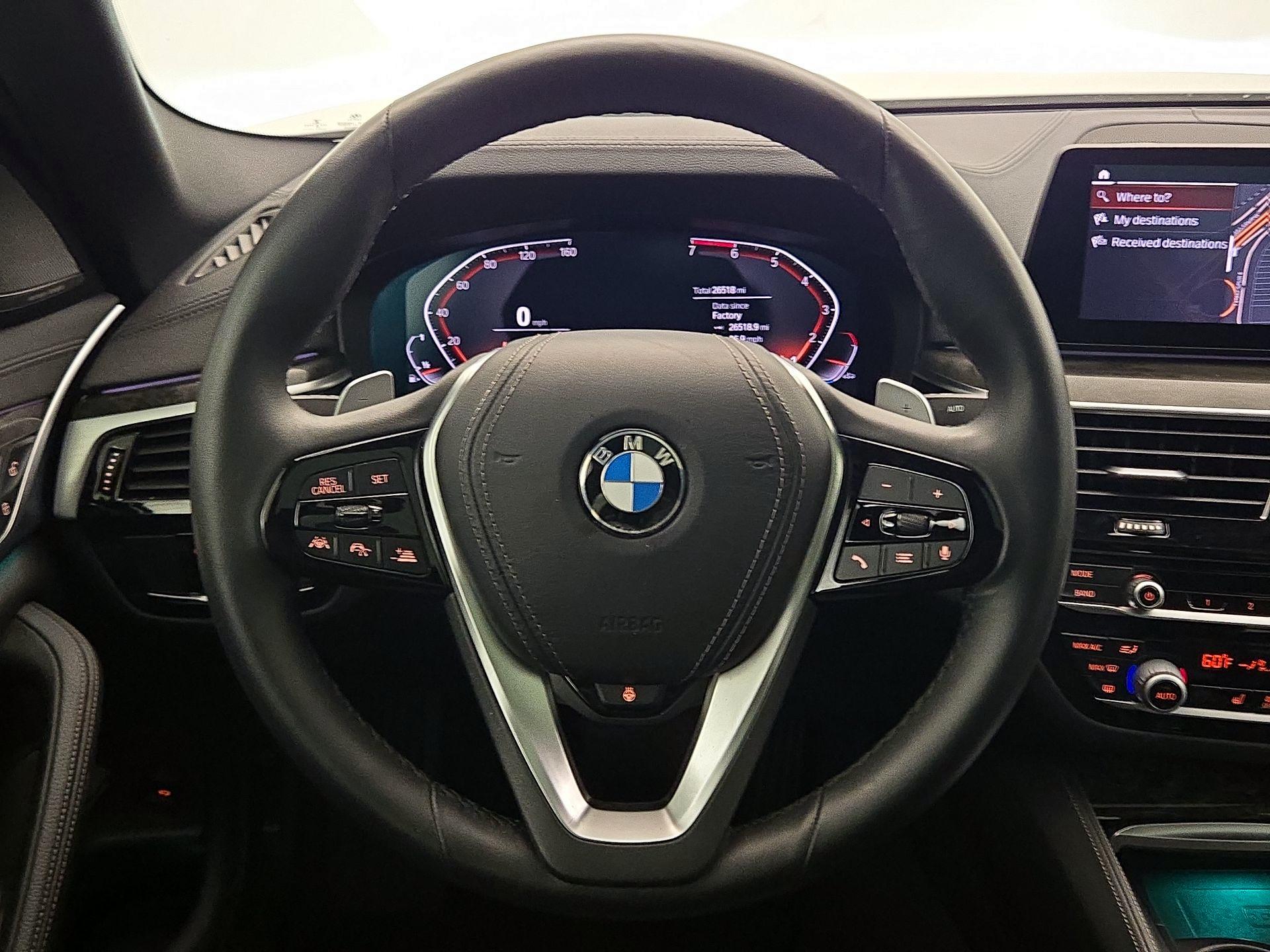 Thumbnail: 2020 BMW 5 Series - 10