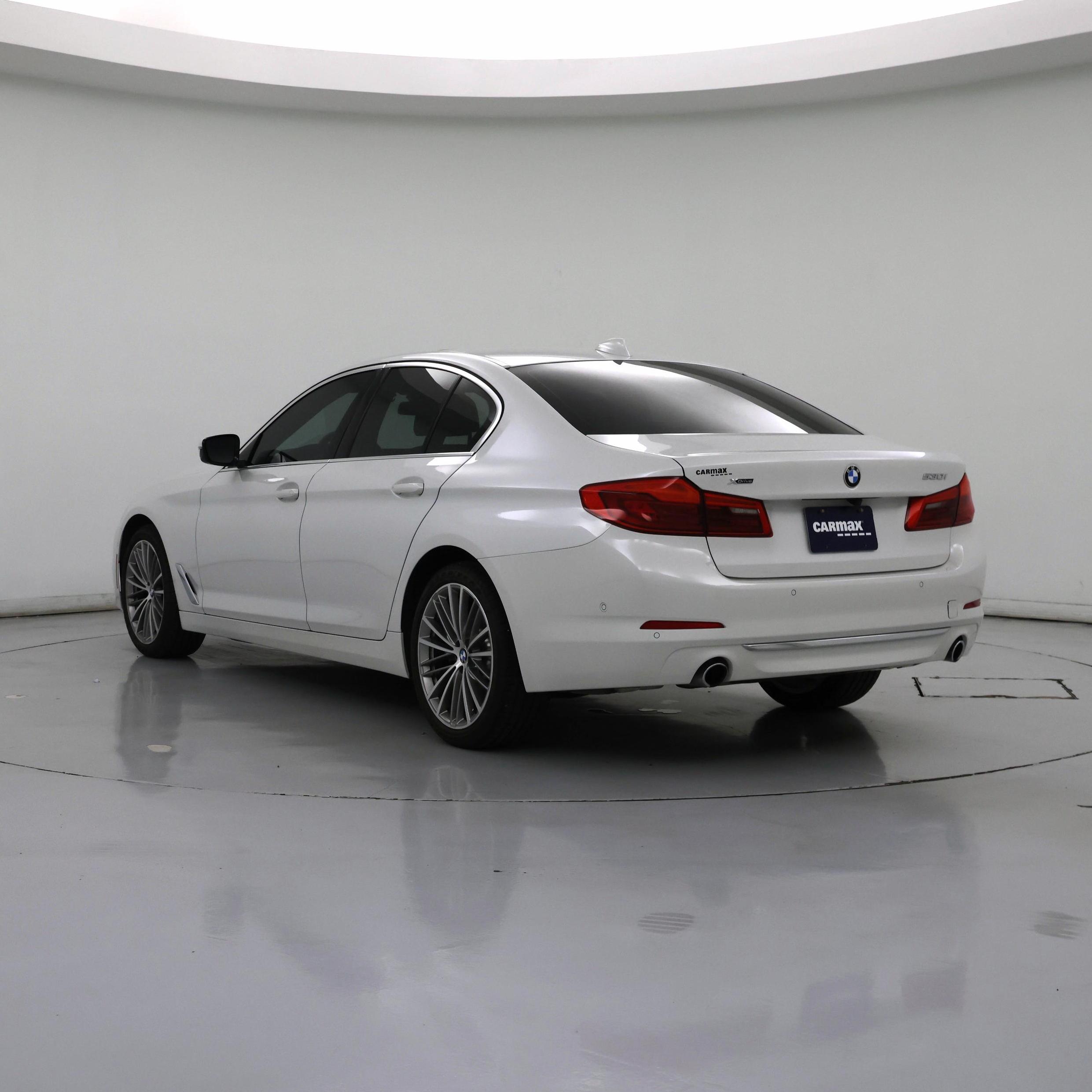 Thumbnail: 2020 BMW 5 Series - 2