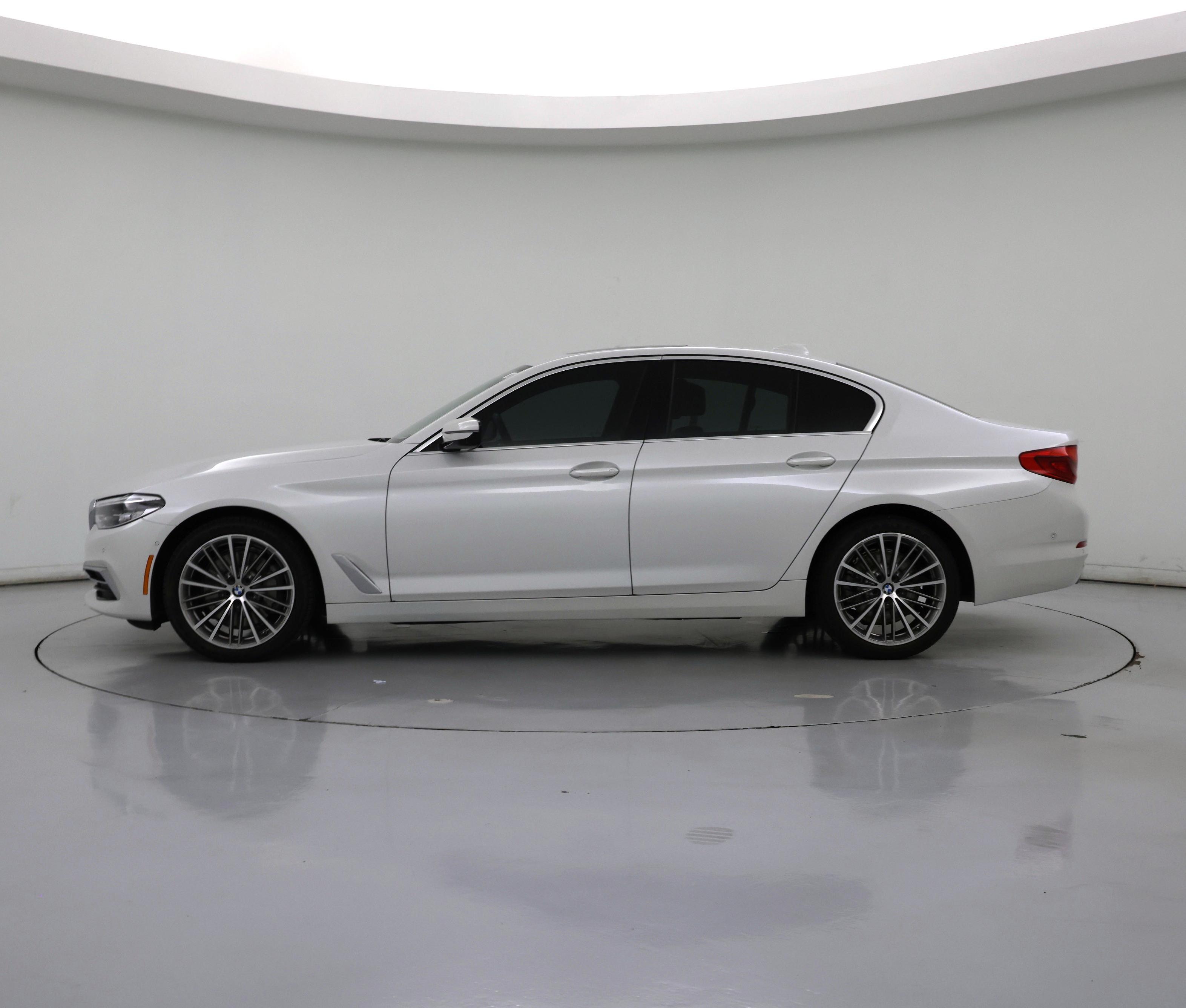 Thumbnail: 2020 BMW 5 Series - 3