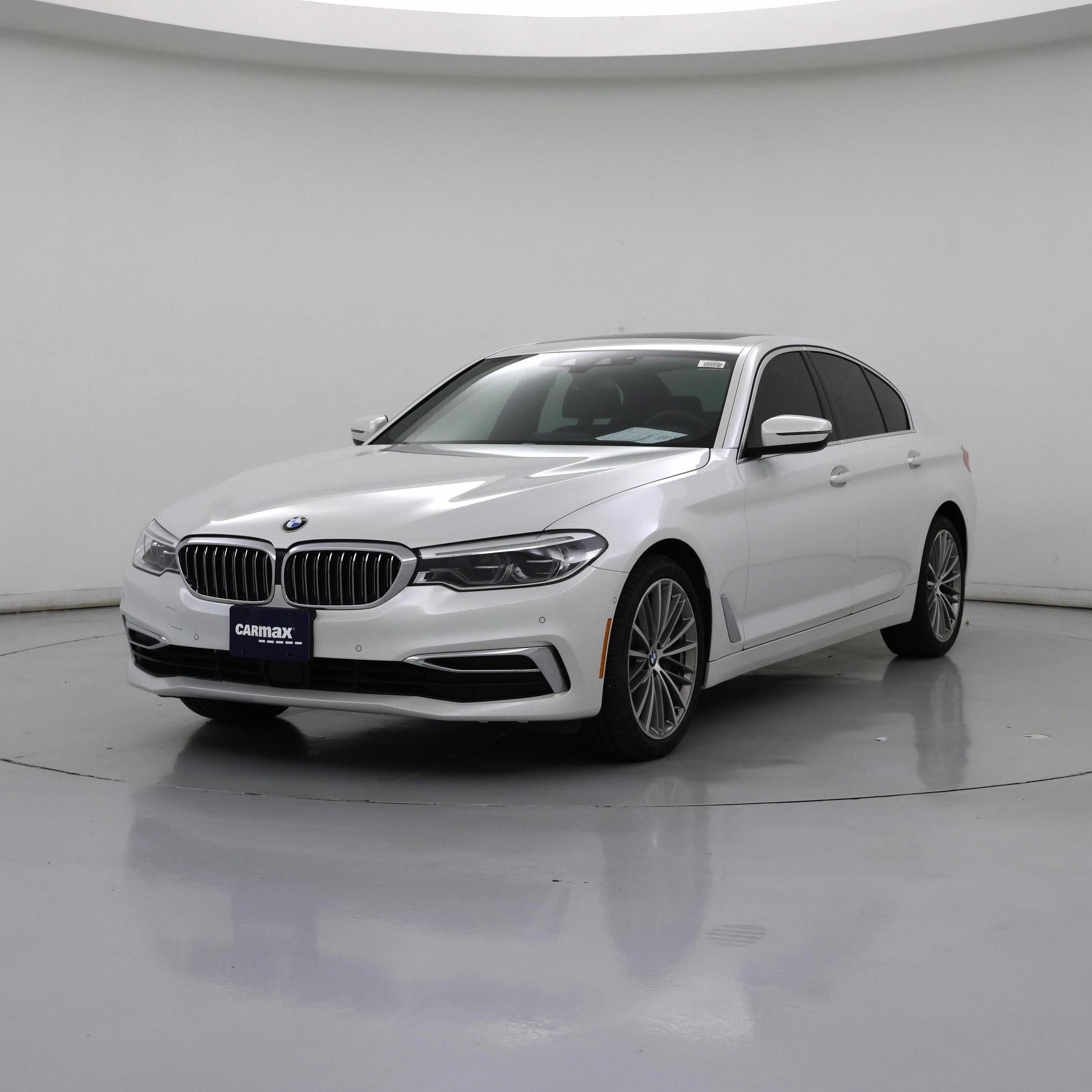 Thumbnail: 2020 BMW 5 Series - 4