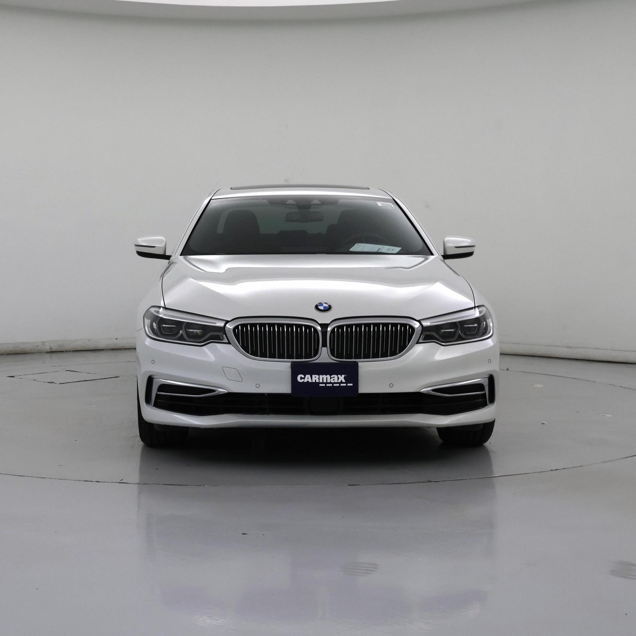 Thumbnail: 2020 BMW 5 Series - 5