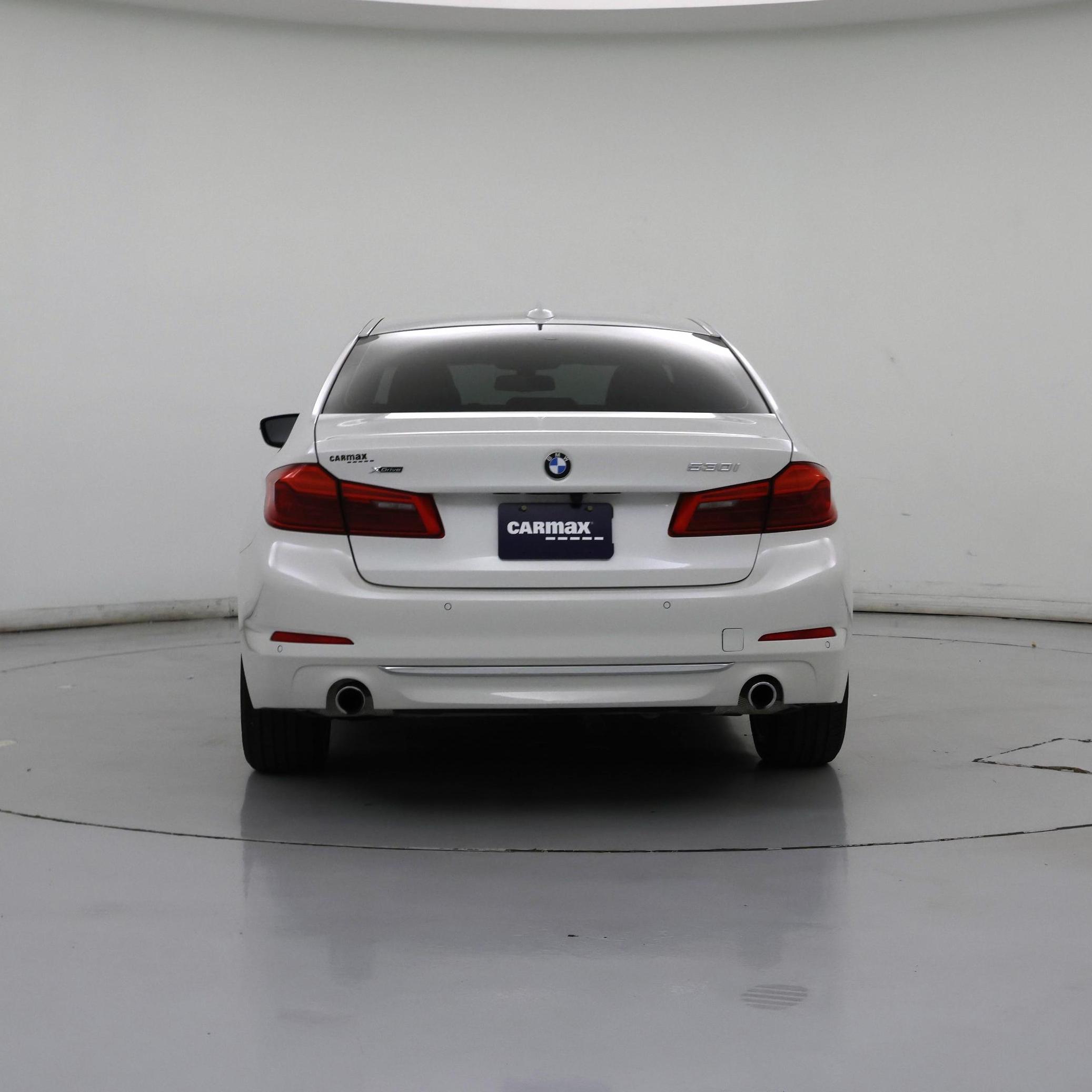 Thumbnail: 2020 BMW 5 Series - 6