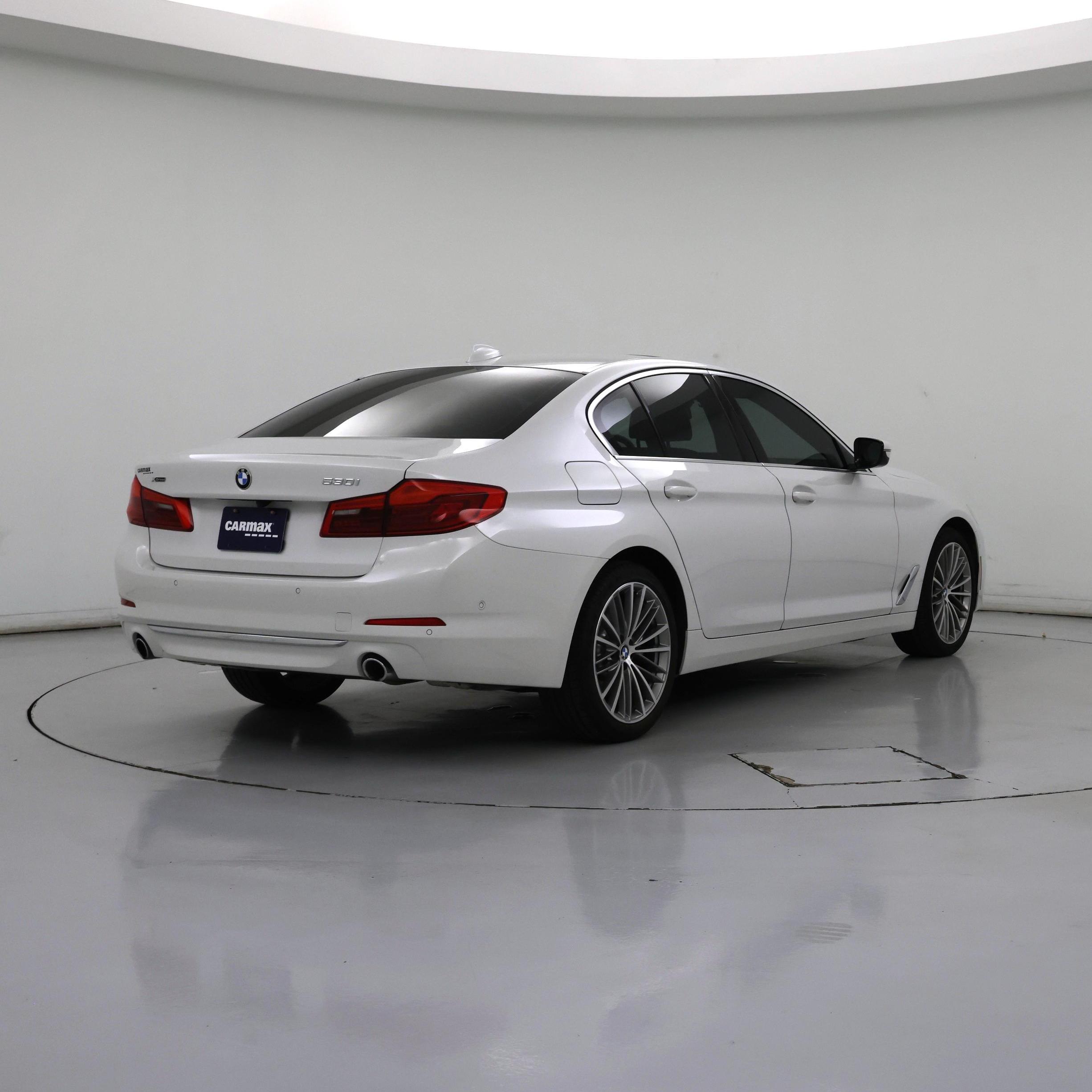 Thumbnail: 2020 BMW 5 Series - 8