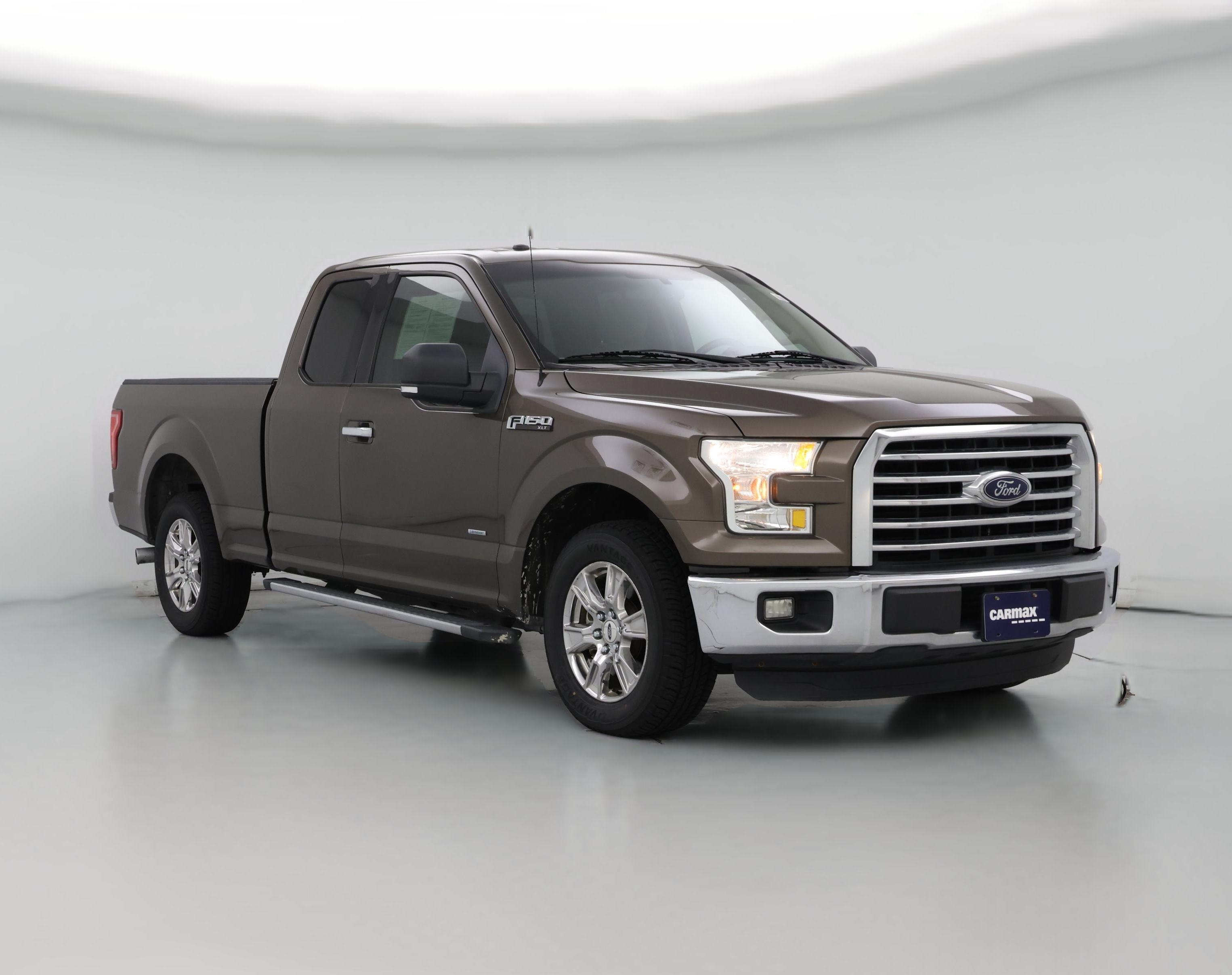 Thumbnail: 2016 Ford F-150 - 1