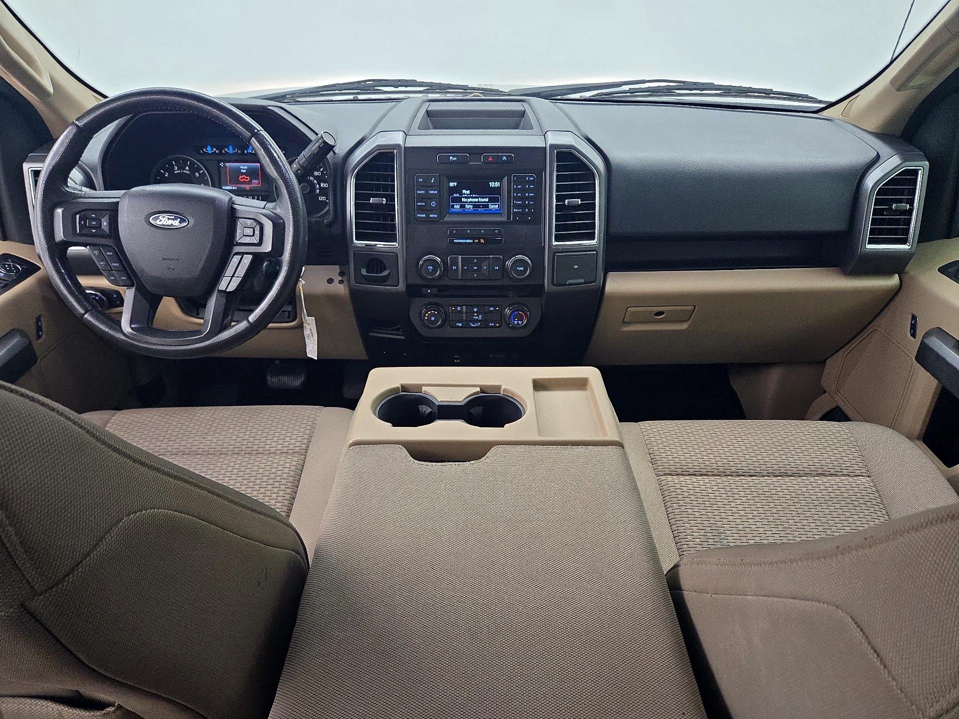 Thumbnail: 2016 Ford F-150 - 9