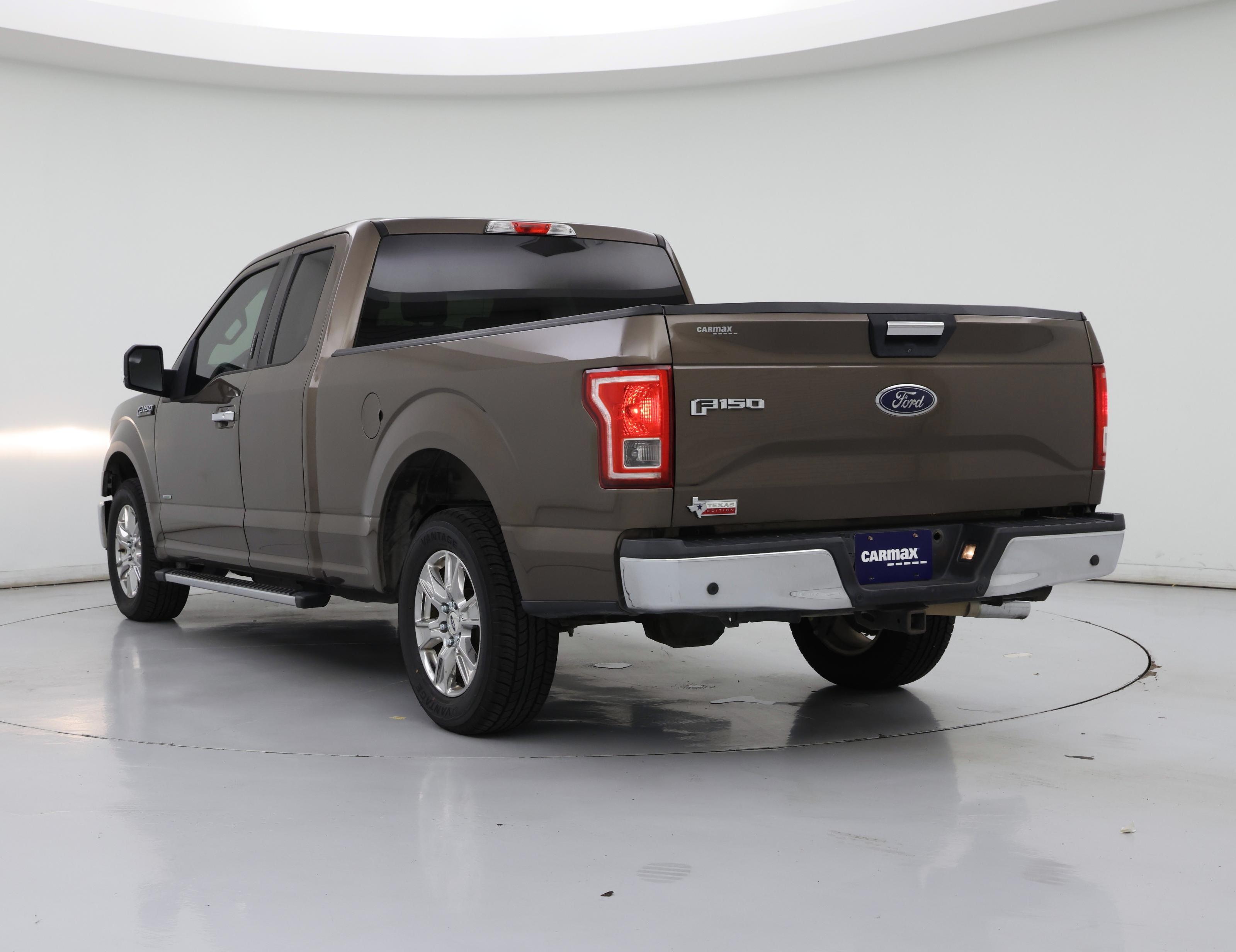 Thumbnail: 2016 Ford F-150 - 2