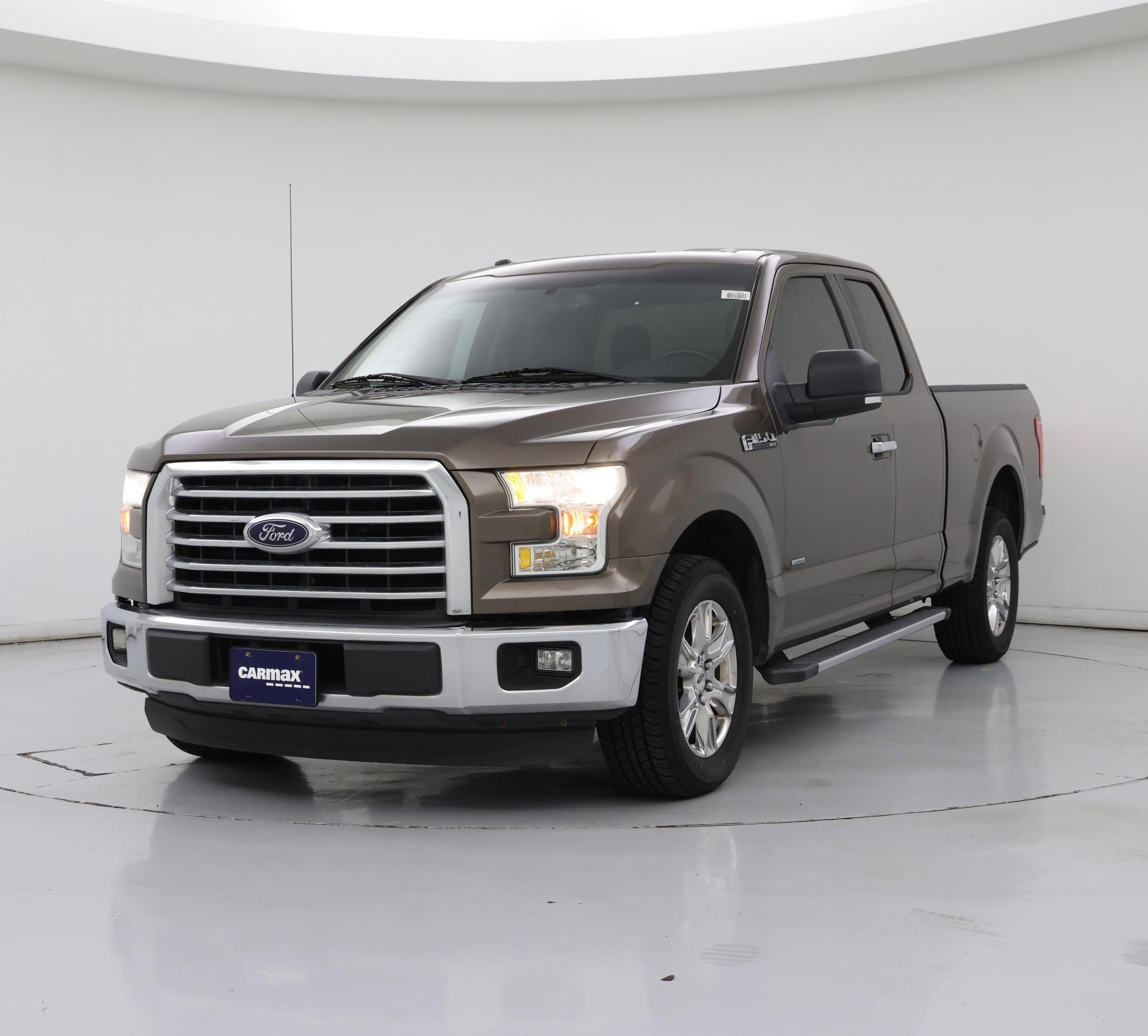Thumbnail: 2016 Ford F-150 - 4