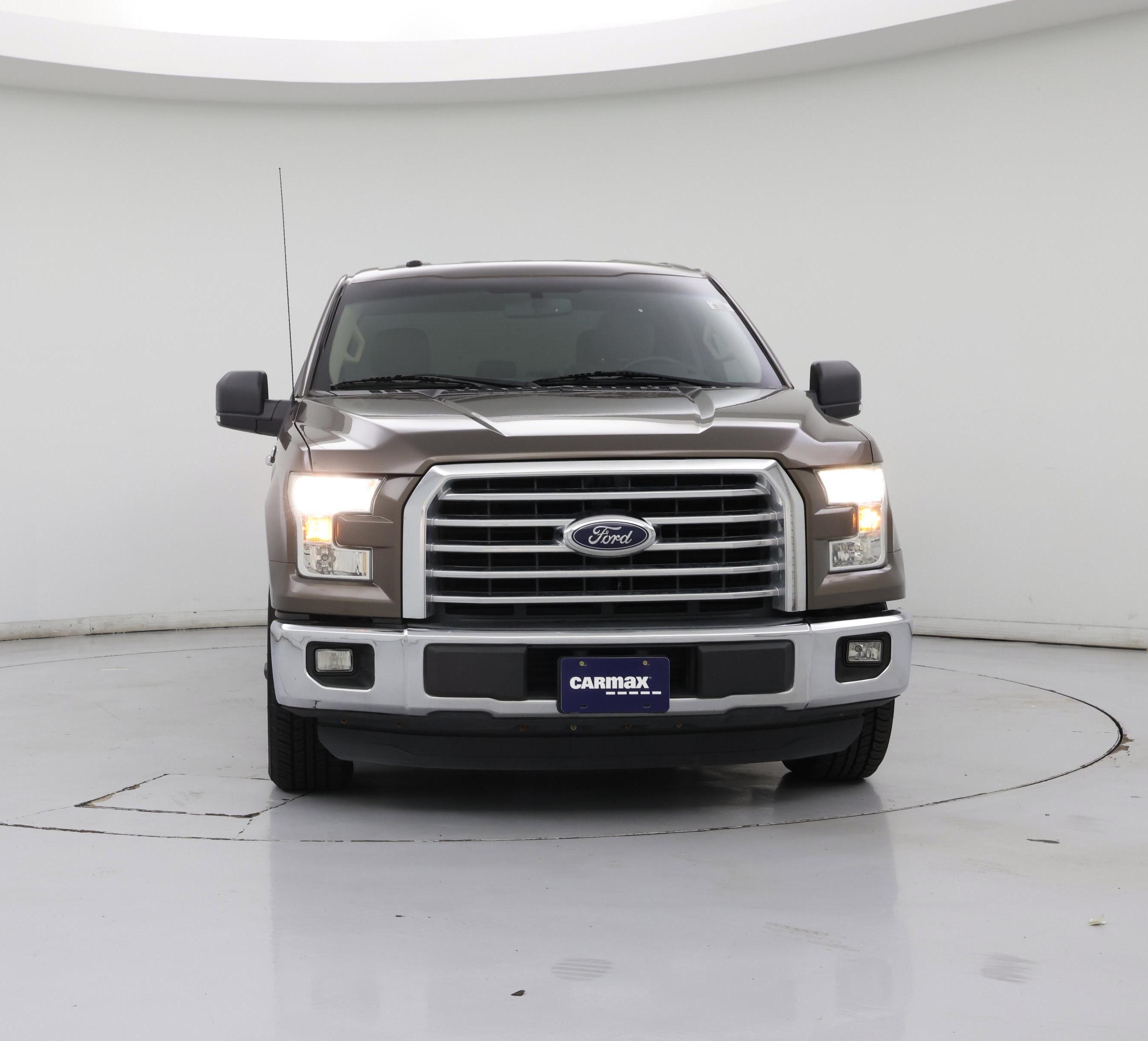Thumbnail: 2016 Ford F-150 - 5