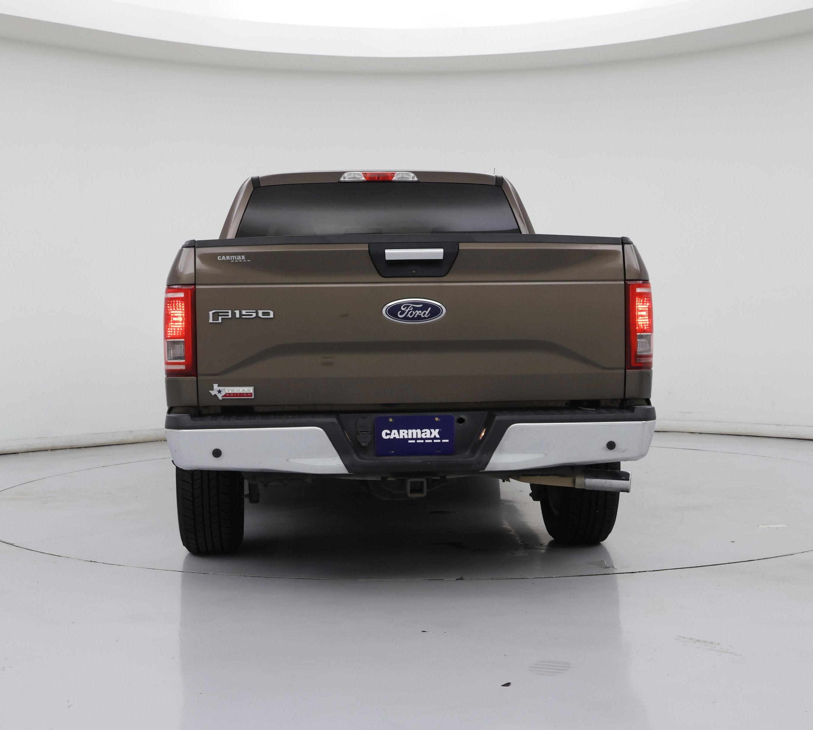 Thumbnail: 2016 Ford F-150 - 6