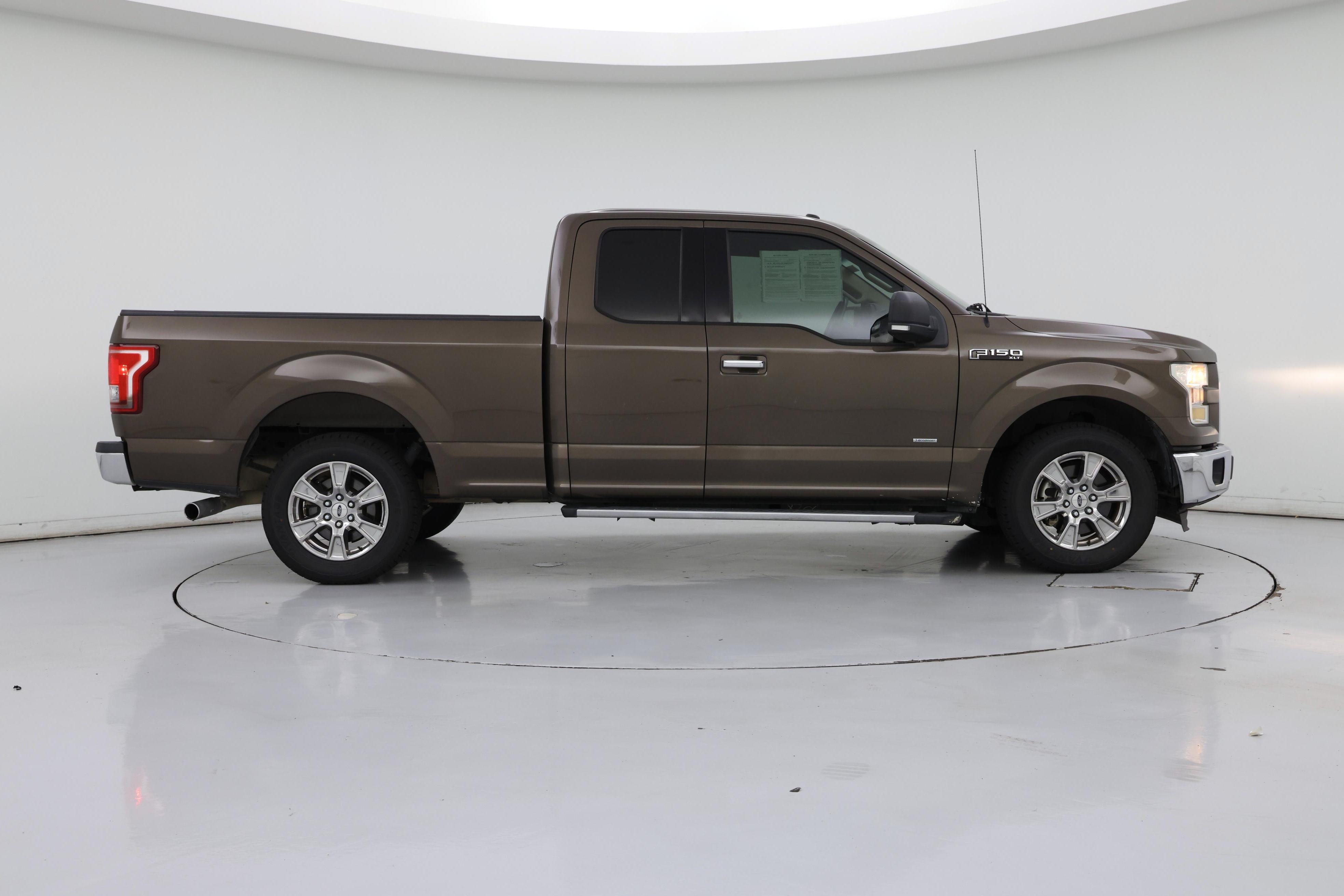 Thumbnail: 2016 Ford F-150 - 7
