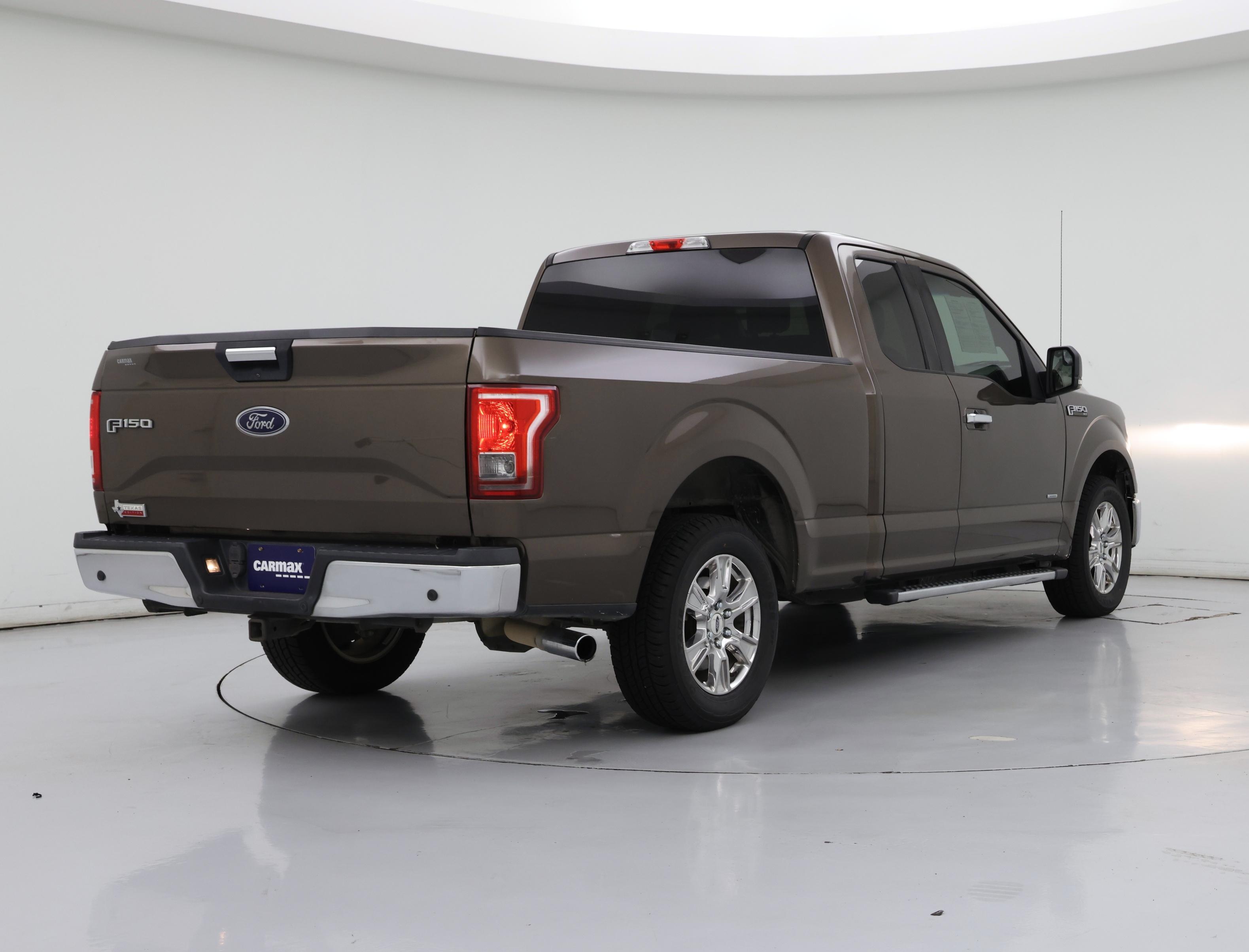 Thumbnail: 2016 Ford F-150 - 8