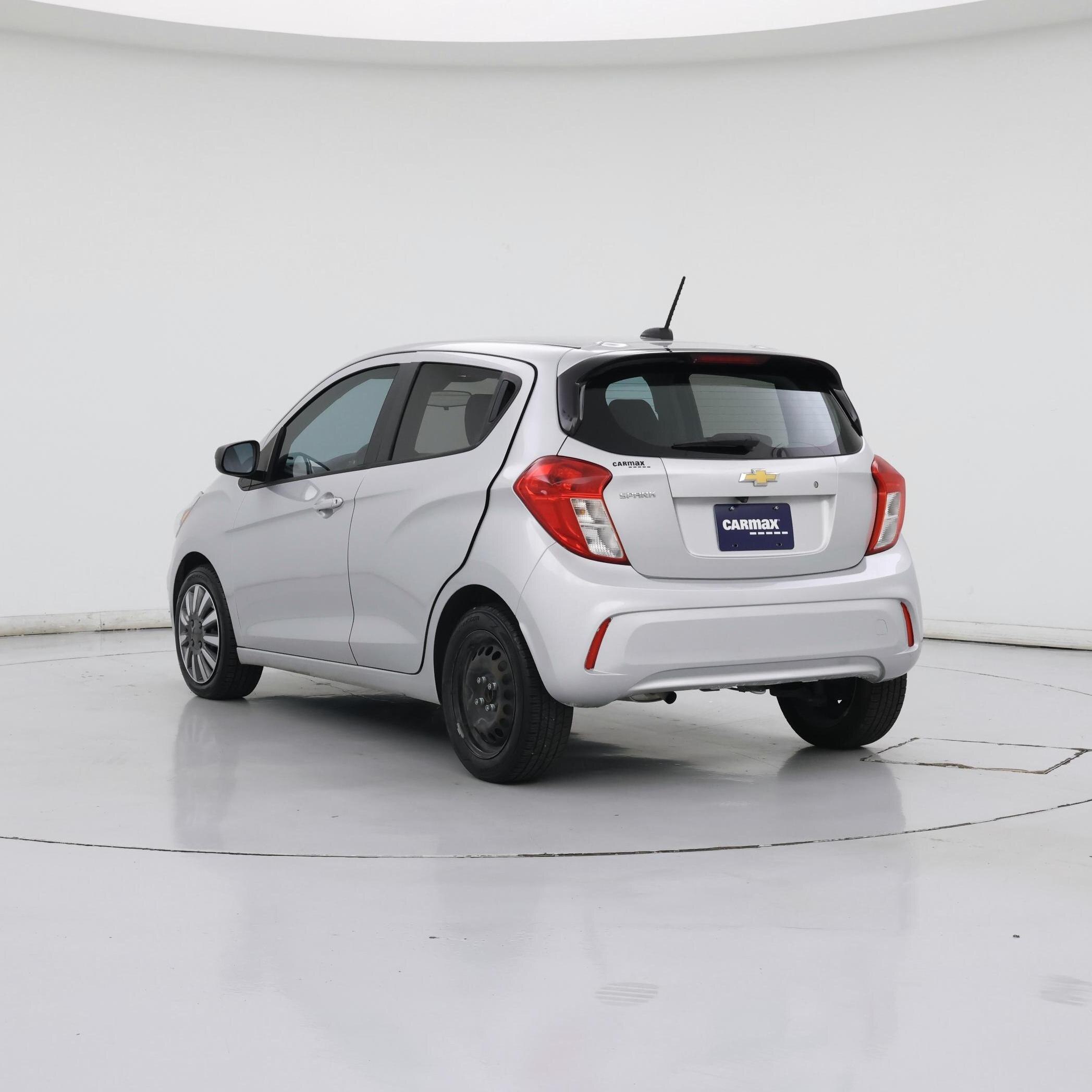 Thumbnail: 2020 Chevrolet Spark - 2