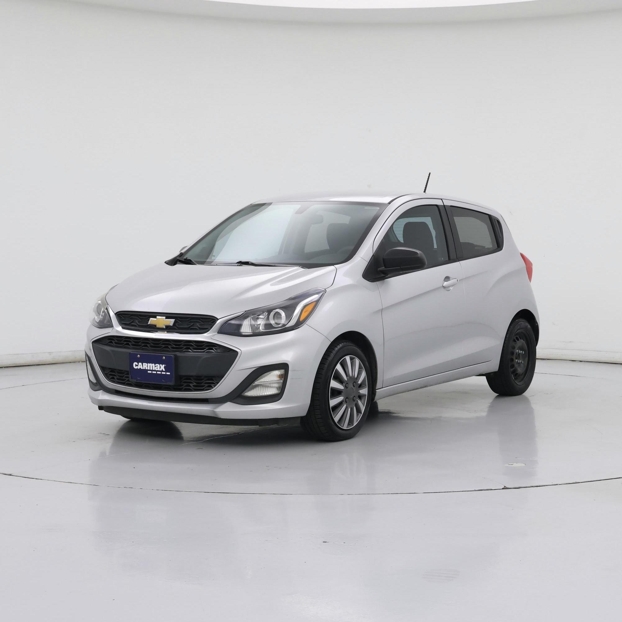 Thumbnail: 2020 Chevrolet Spark - 4