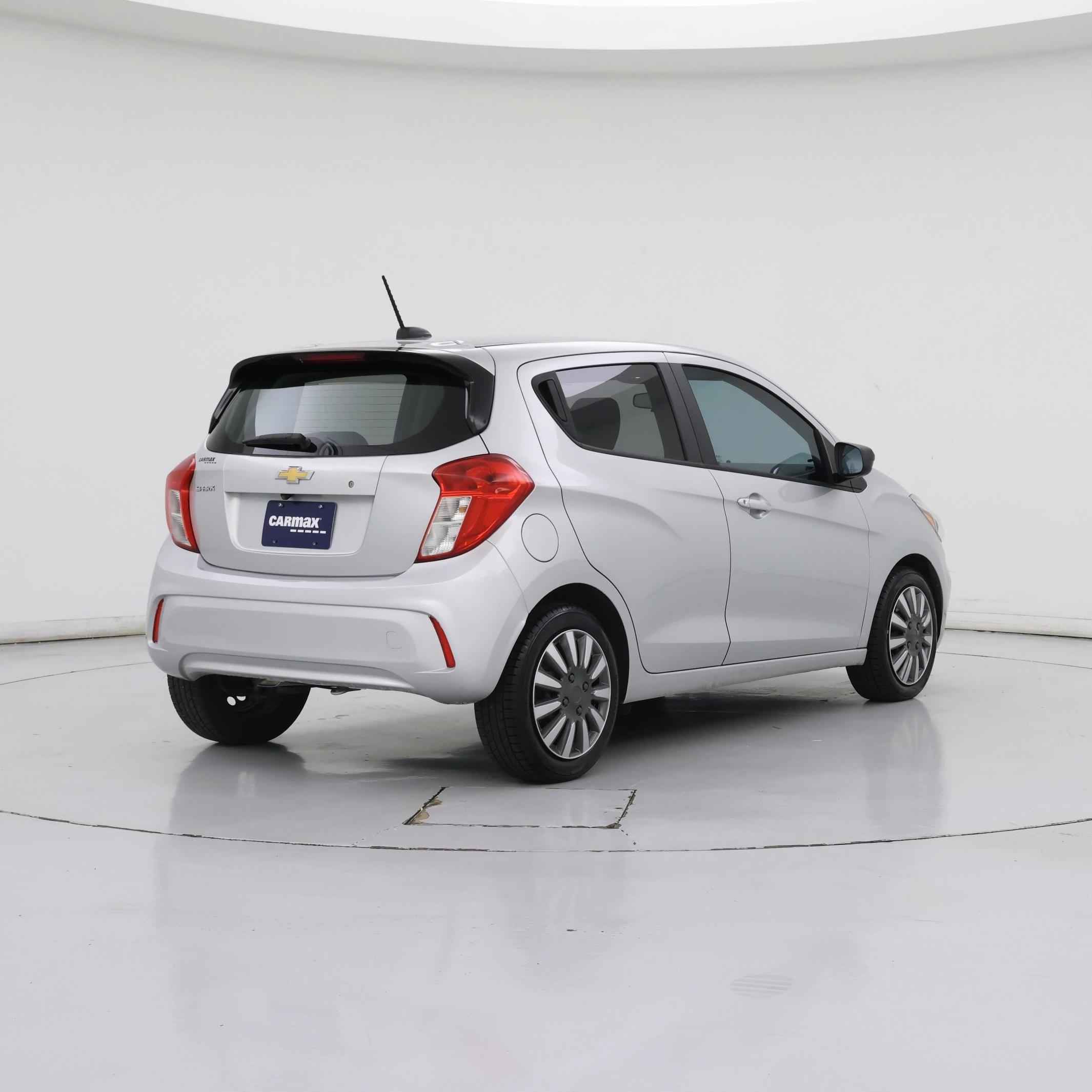 Thumbnail: 2020 Chevrolet Spark - 8