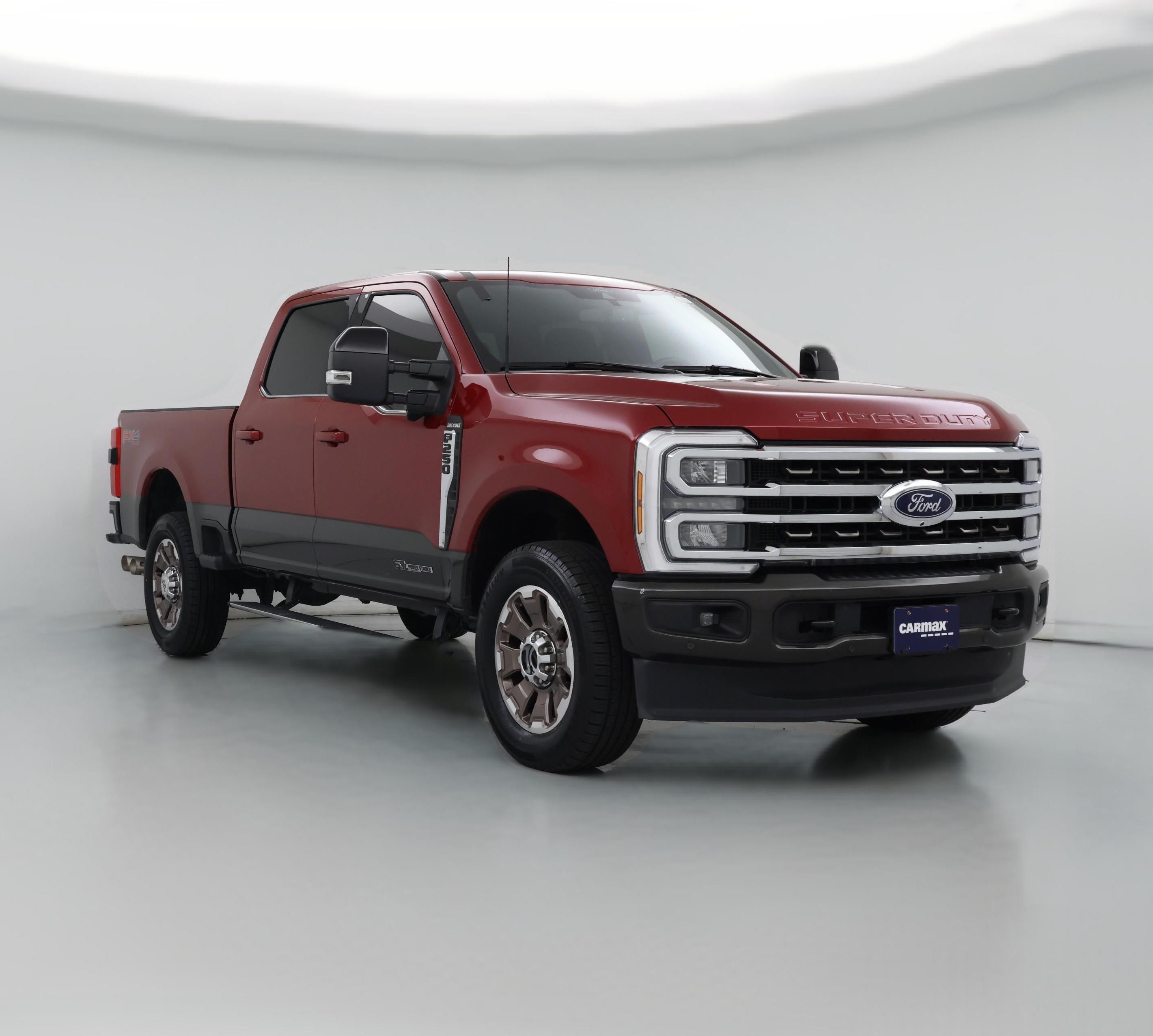Thumbnail: 2024 Ford F-250 - 1