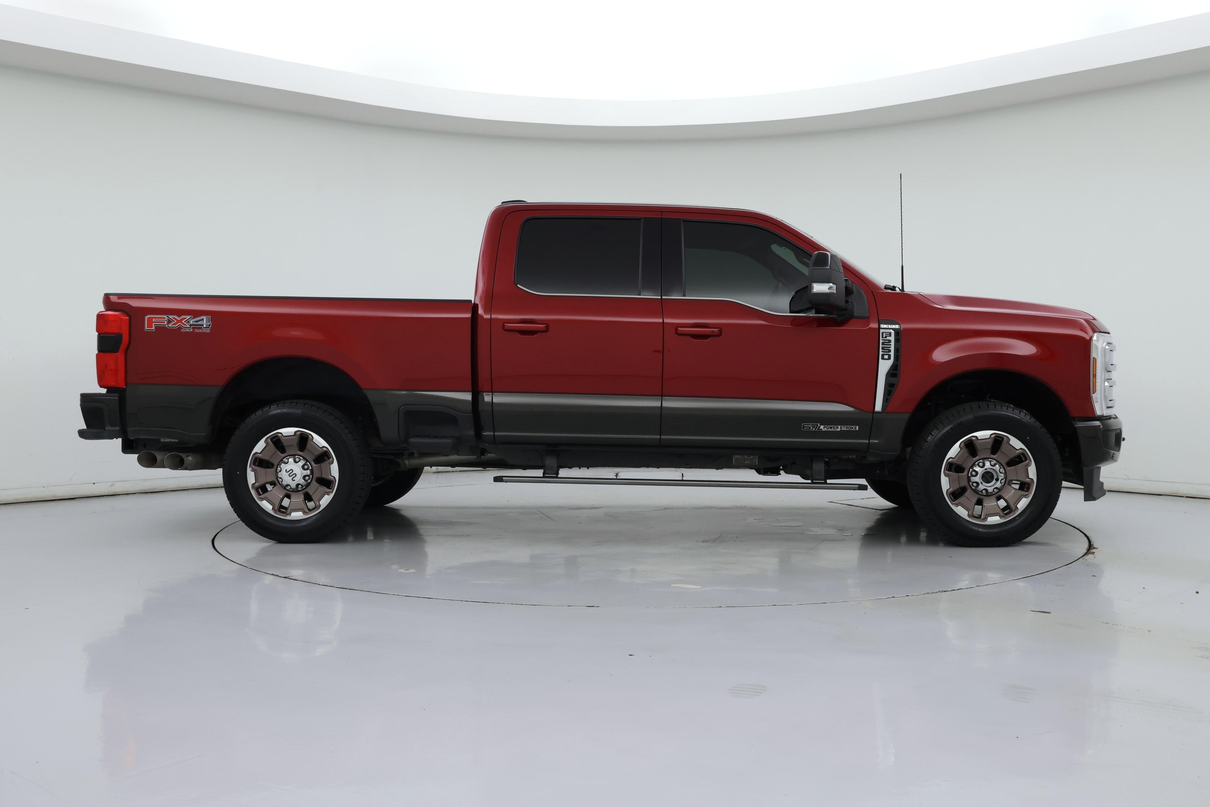 Thumbnail: 2024 Ford F-250 - 7