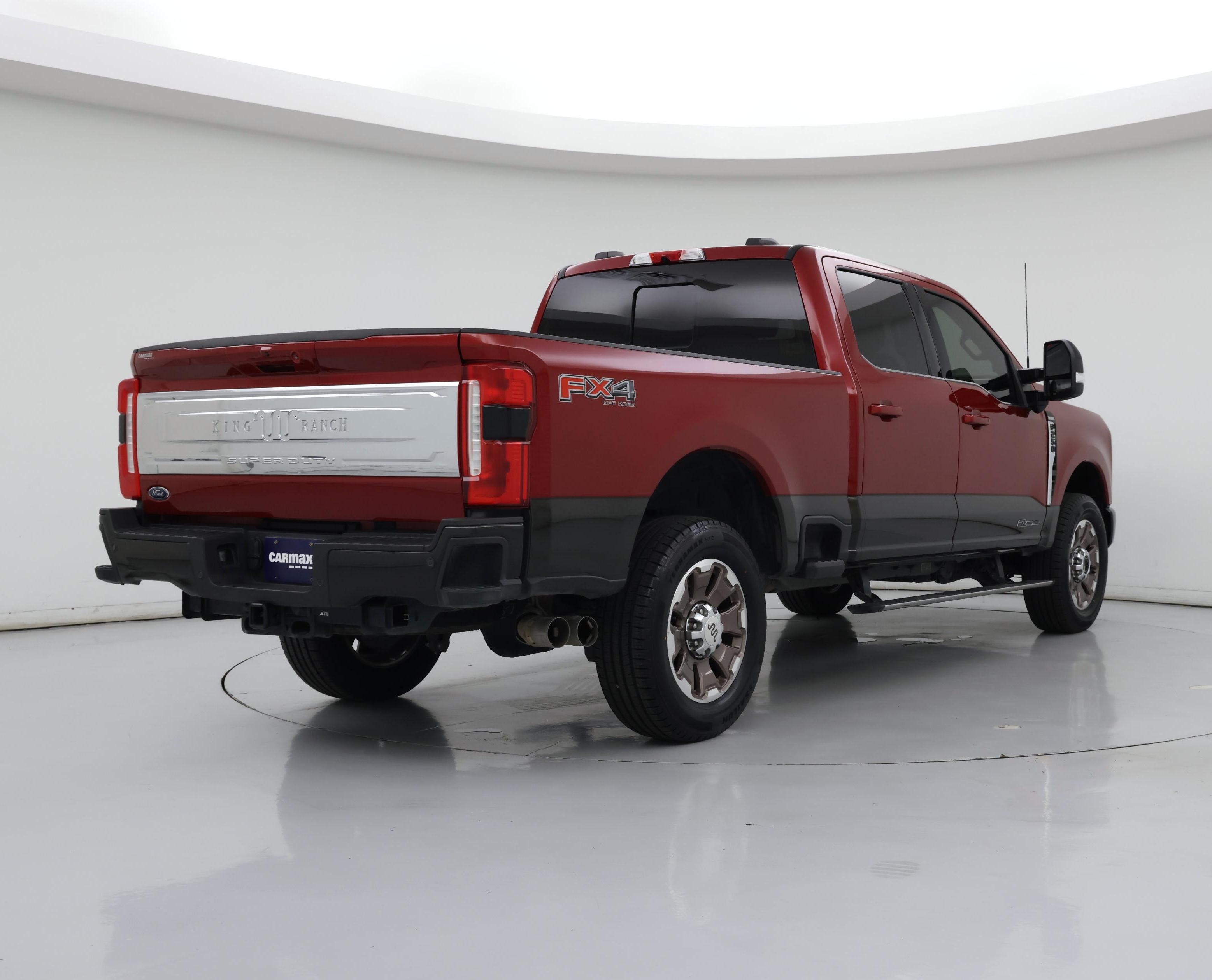 Thumbnail: 2024 Ford F-250 - 8