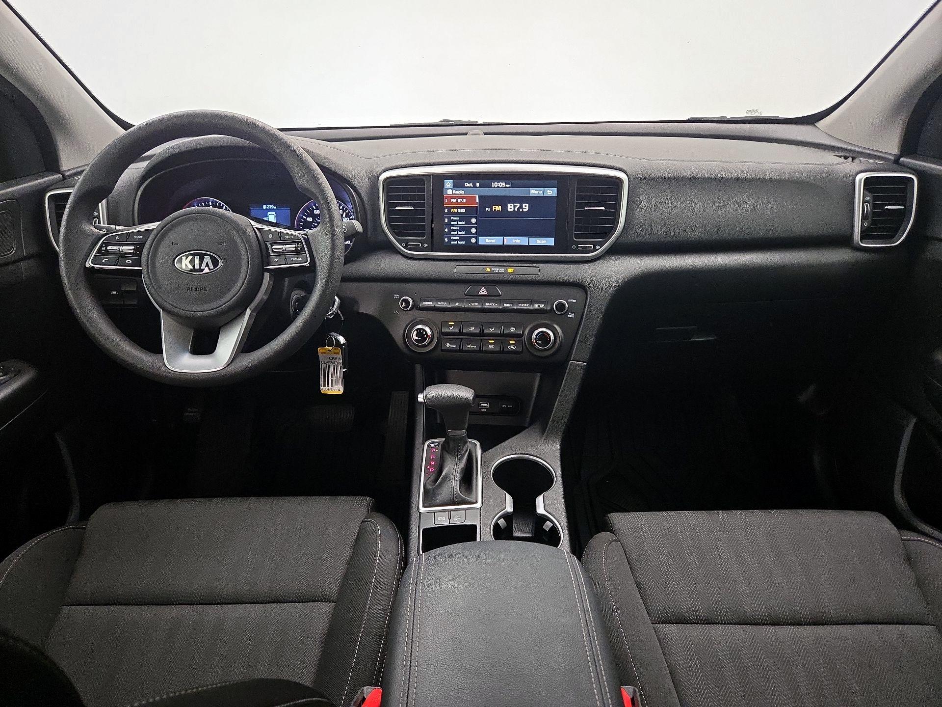 Thumbnail: 2022 Kia Sportage - 9