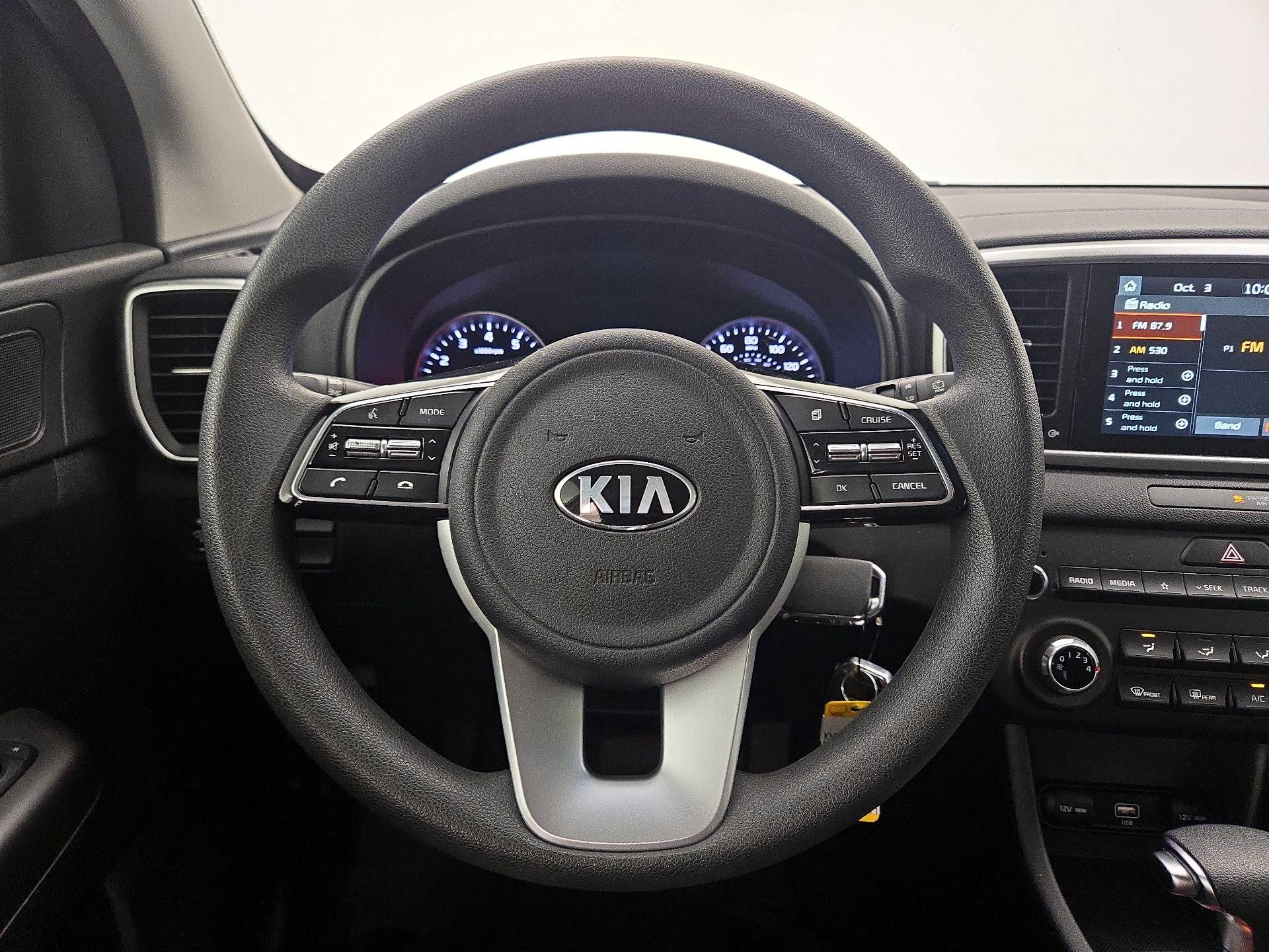 Thumbnail: 2022 Kia Sportage - 10