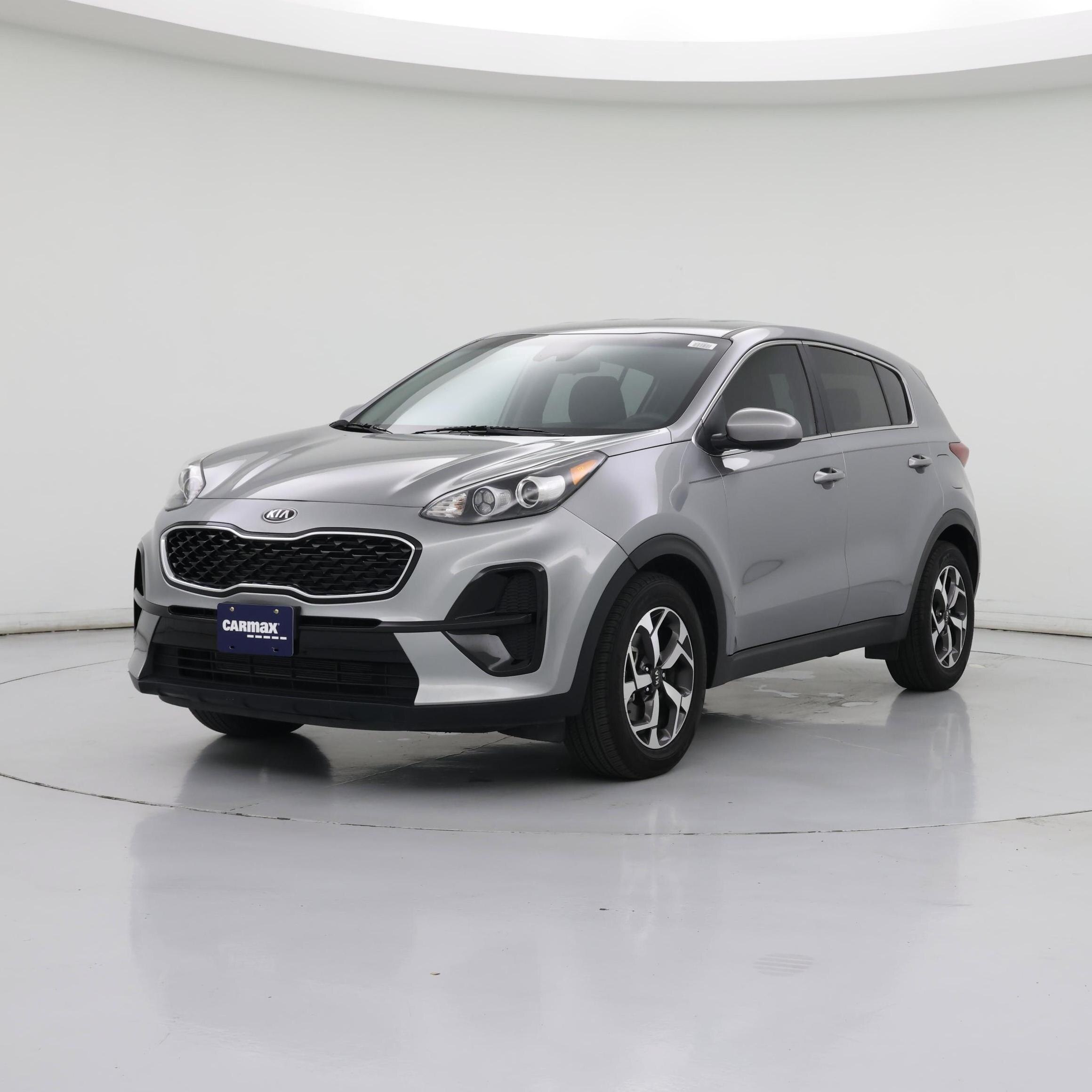 Thumbnail: 2022 Kia Sportage - 4