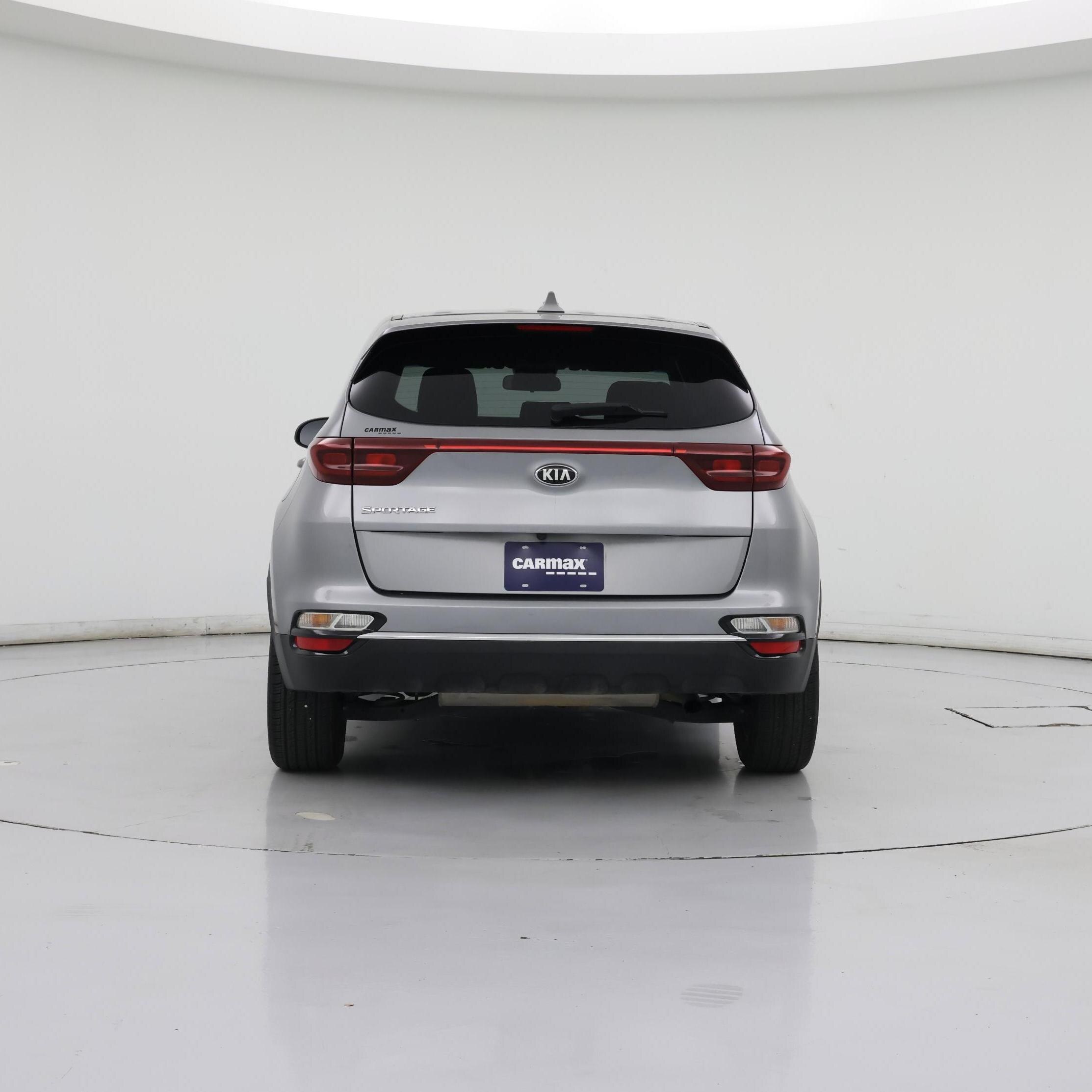 Thumbnail: 2022 Kia Sportage - 6
