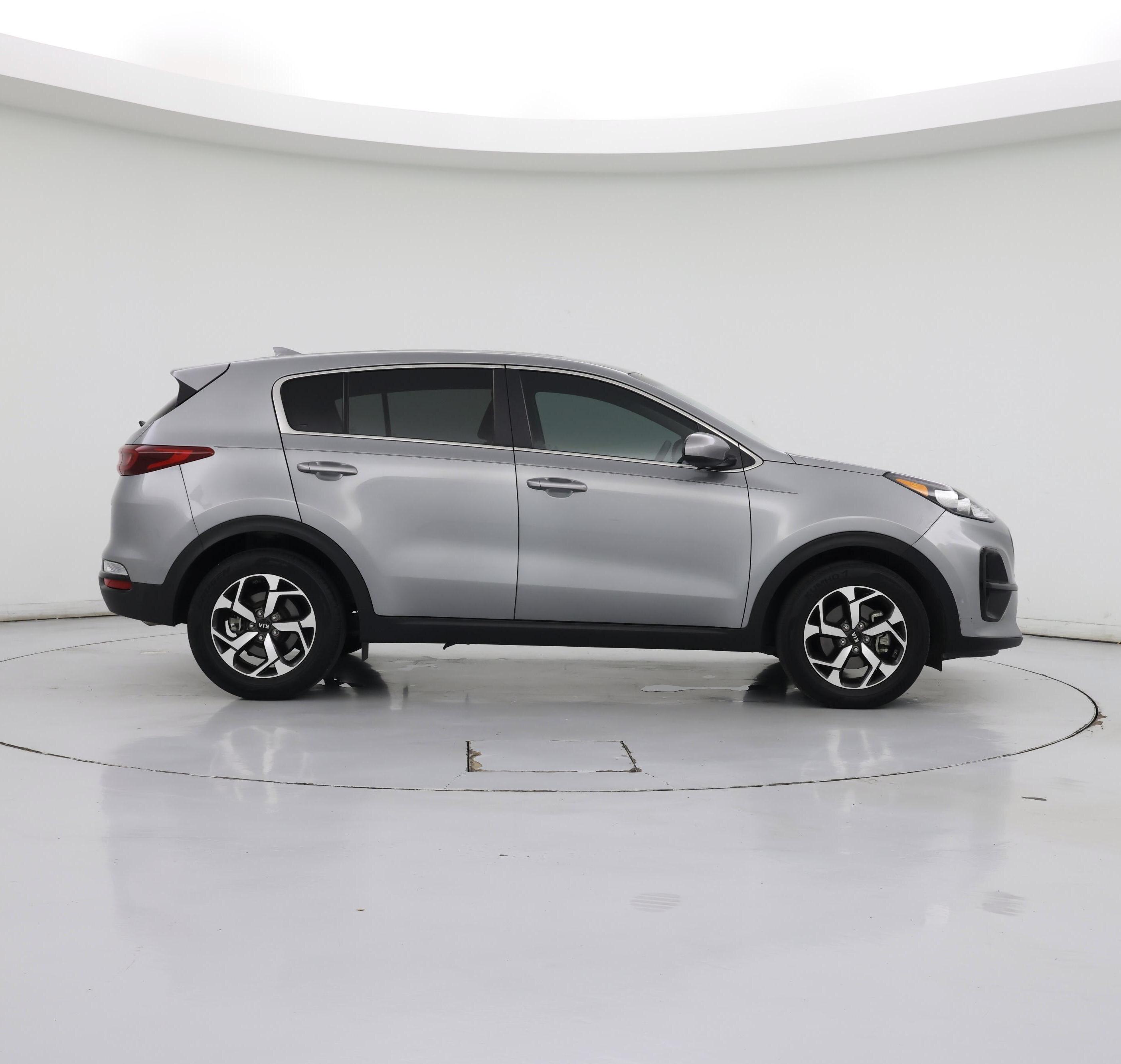 Thumbnail: 2022 Kia Sportage - 7