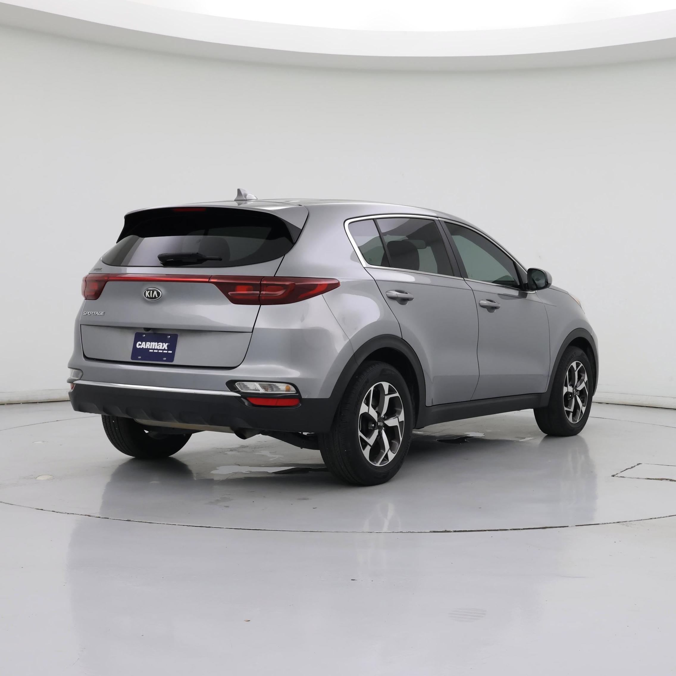 Thumbnail: 2022 Kia Sportage - 8