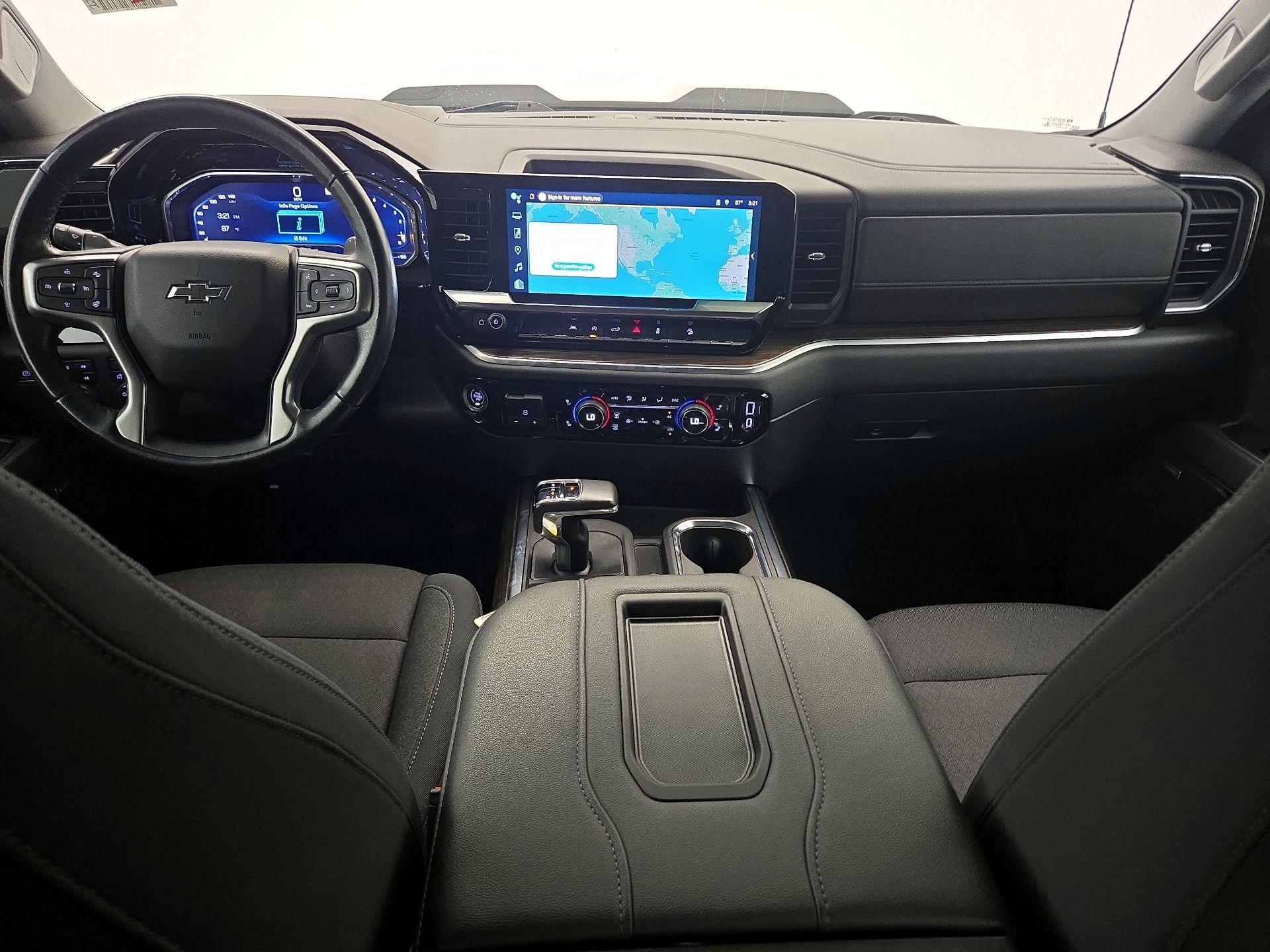 Thumbnail: 2022 Chevrolet Silverado 1500 - 9