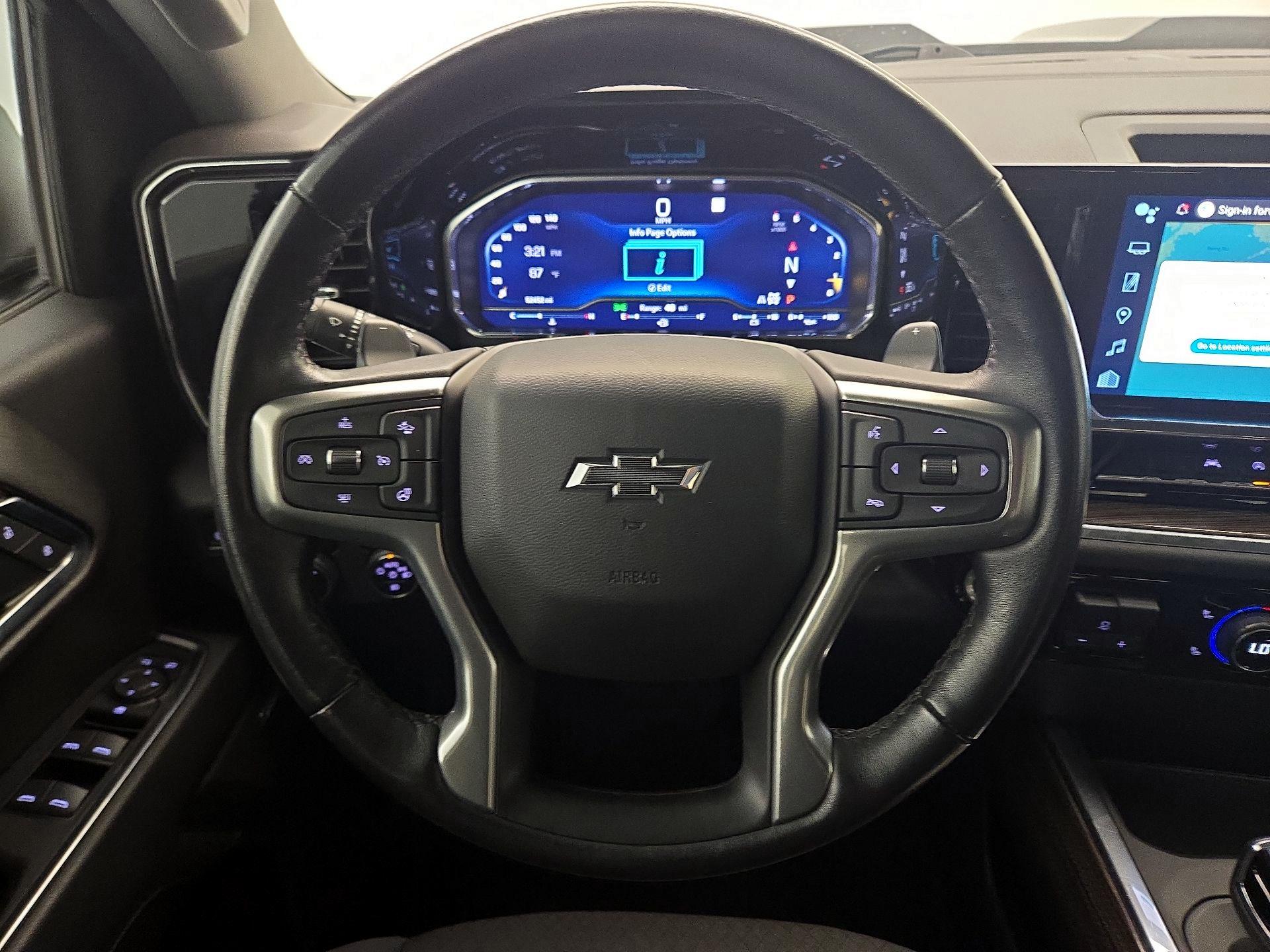 Thumbnail: 2022 Chevrolet Silverado 1500 - 10