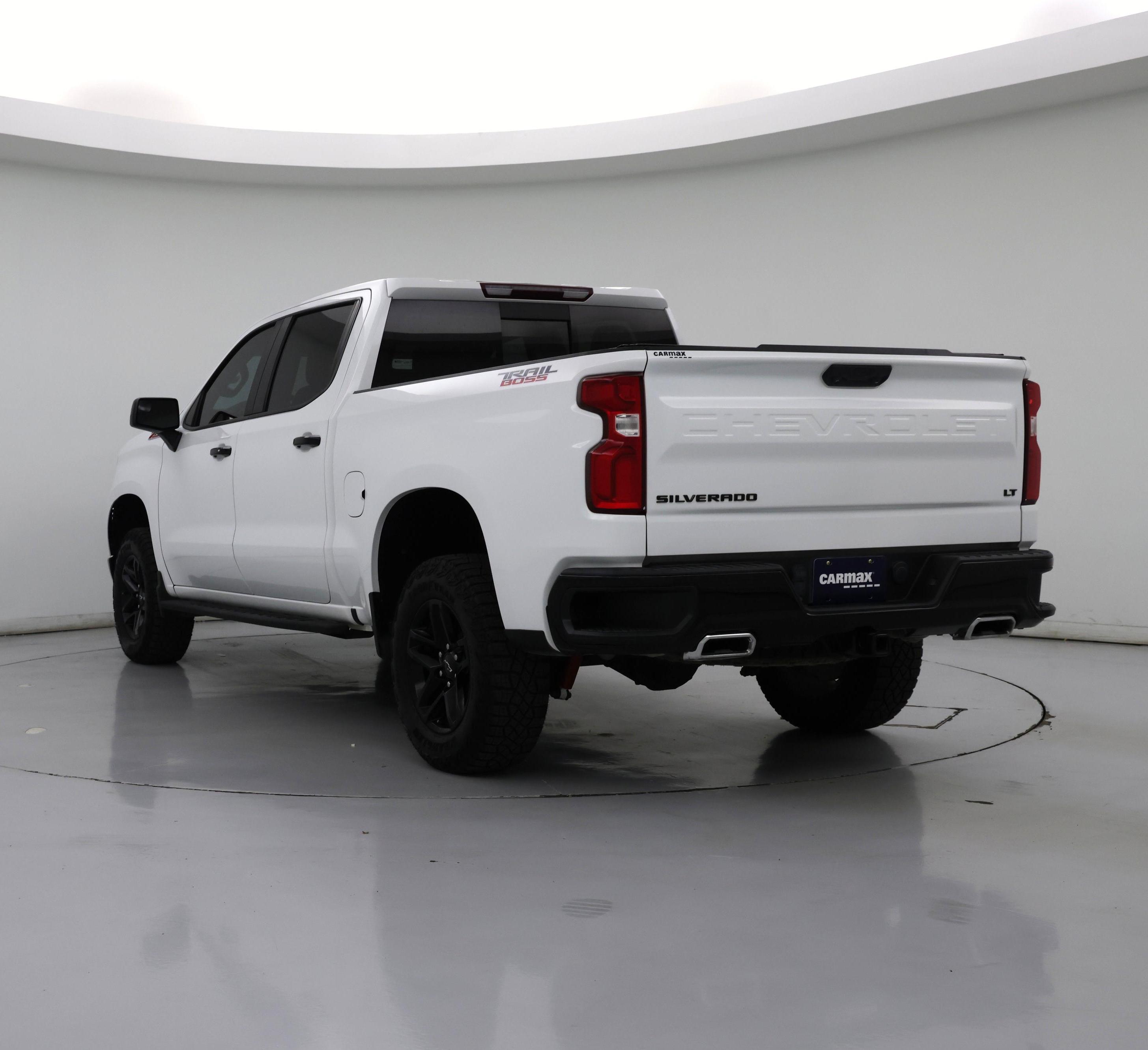 Thumbnail: 2022 Chevrolet Silverado 1500 - 2