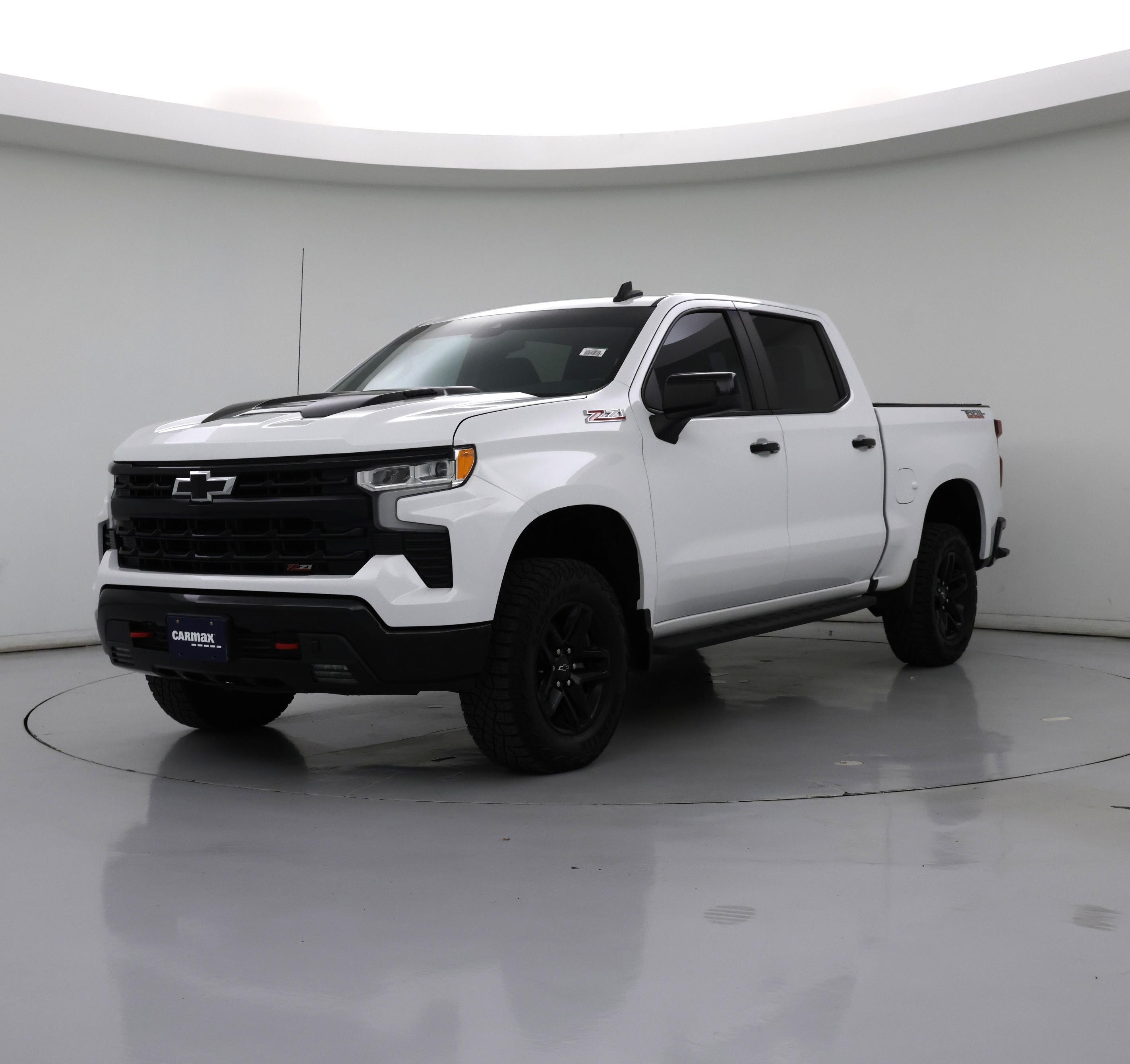 Thumbnail: 2022 Chevrolet Silverado 1500 - 4