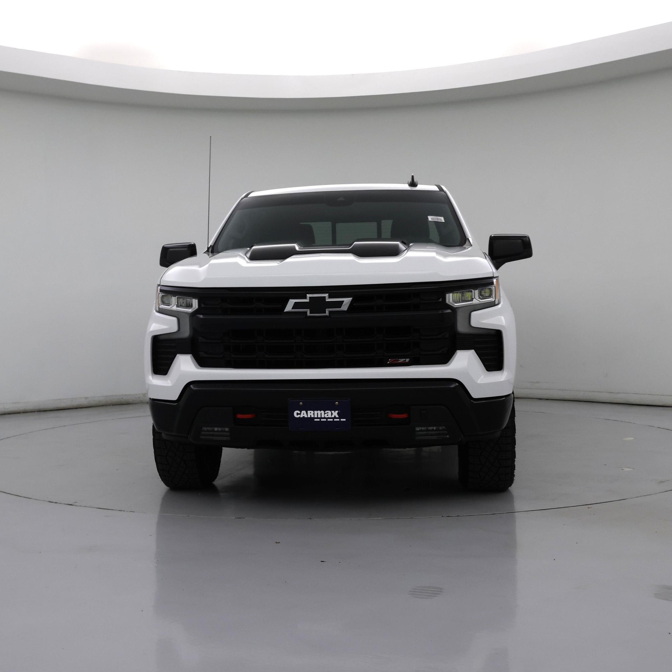 Thumbnail: 2022 Chevrolet Silverado 1500 - 5