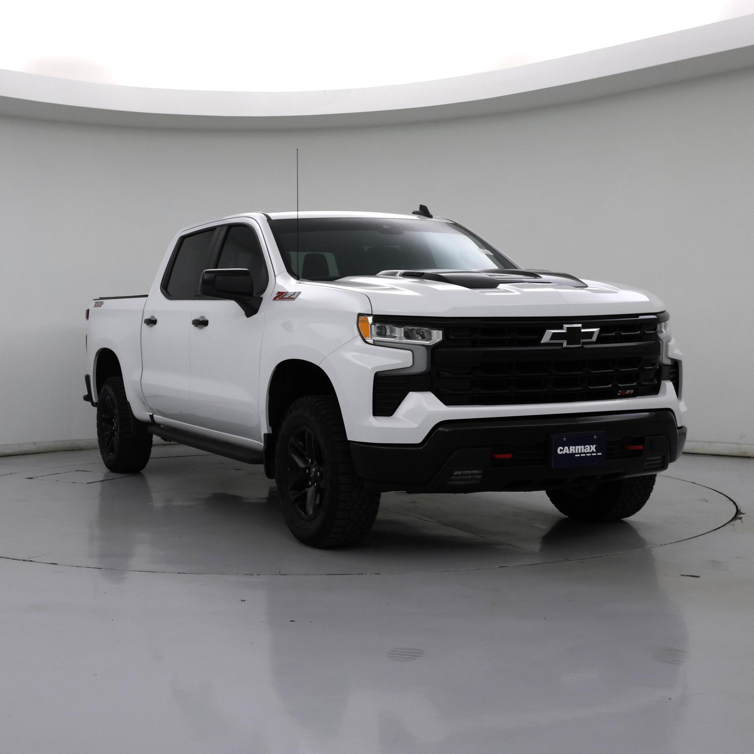 Thumbnail: 2022 Chevrolet Silverado 1500 - 7