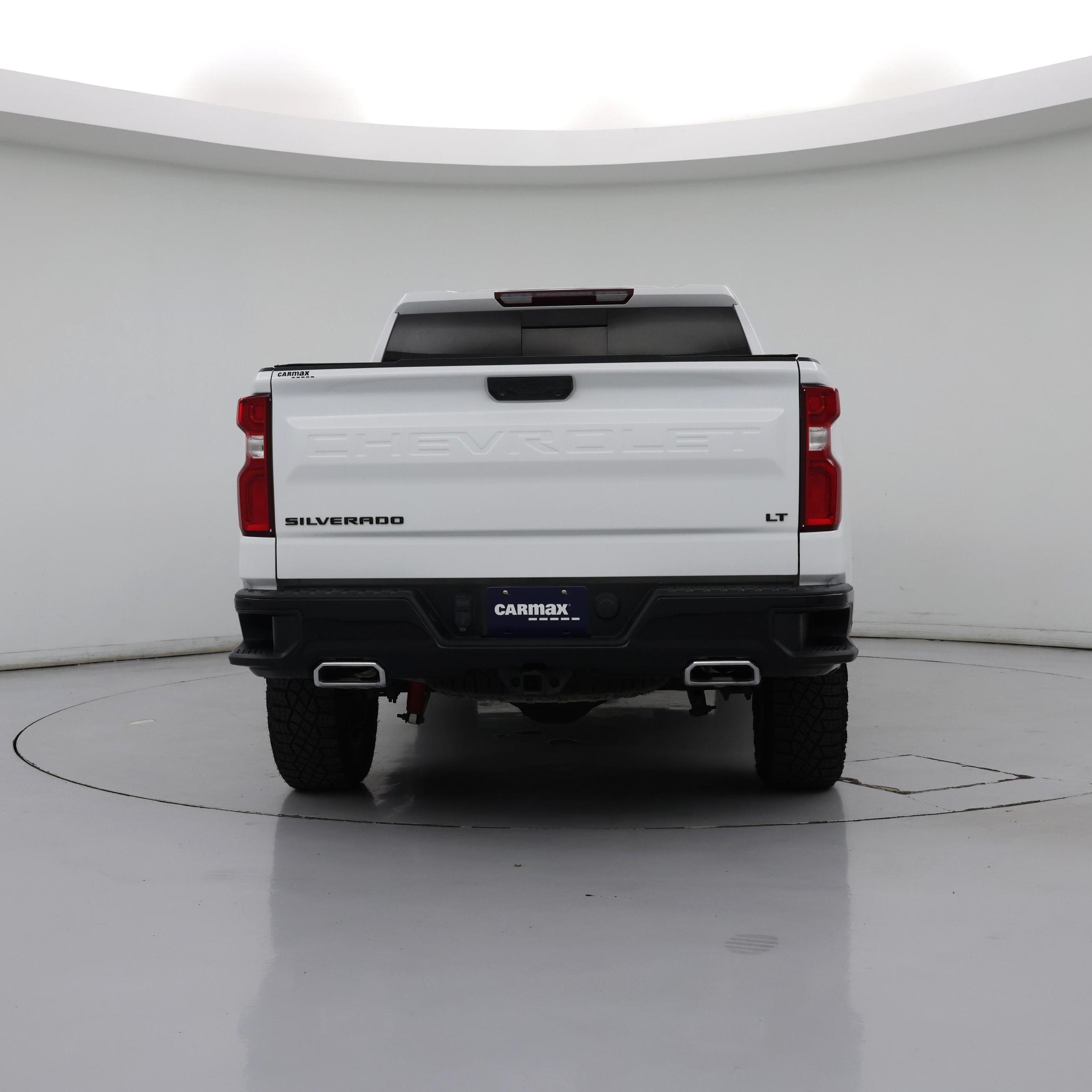 Thumbnail: 2022 Chevrolet Silverado 1500 - 8