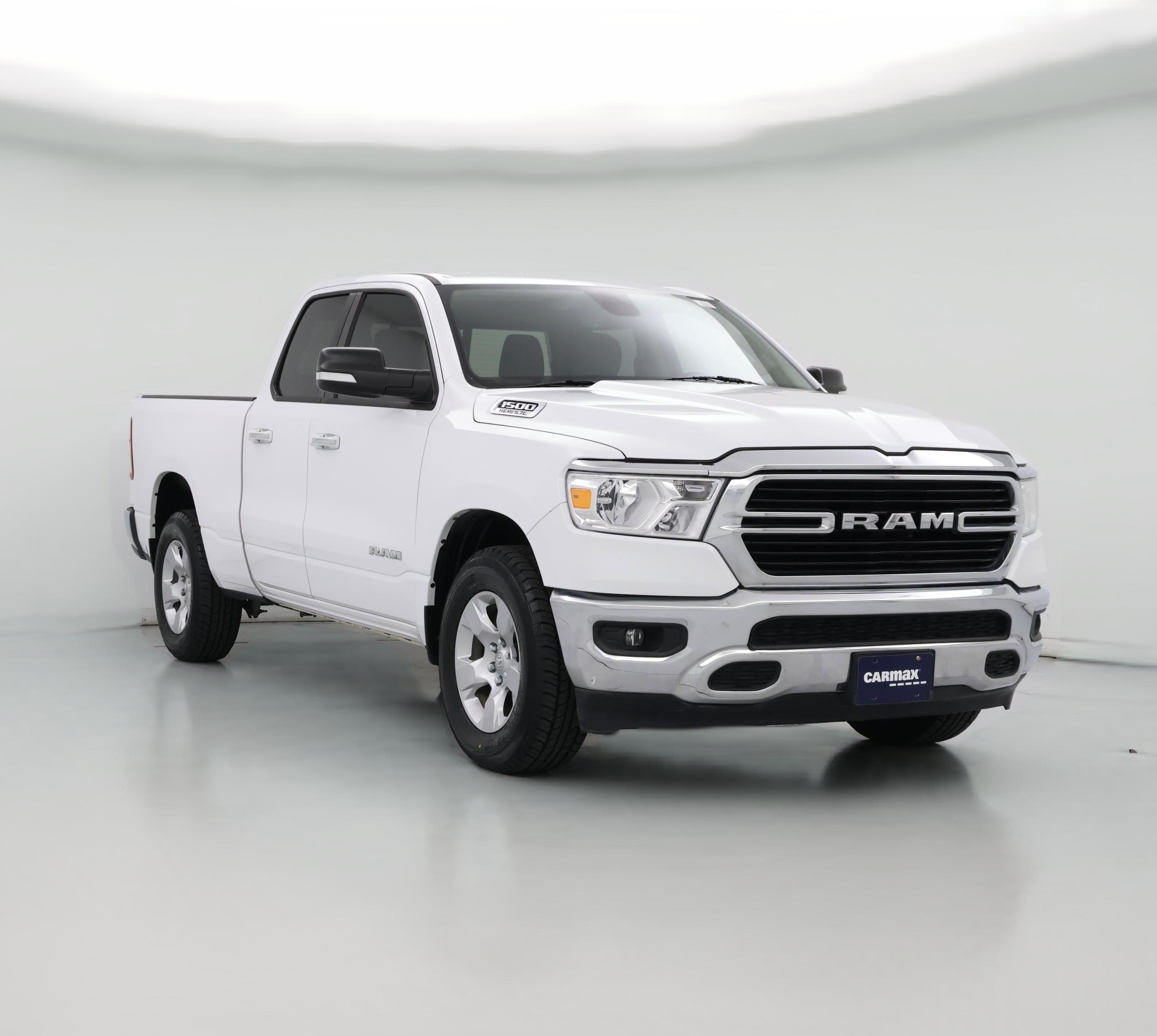 Thumbnail: 2020 RAM 1500 - 1